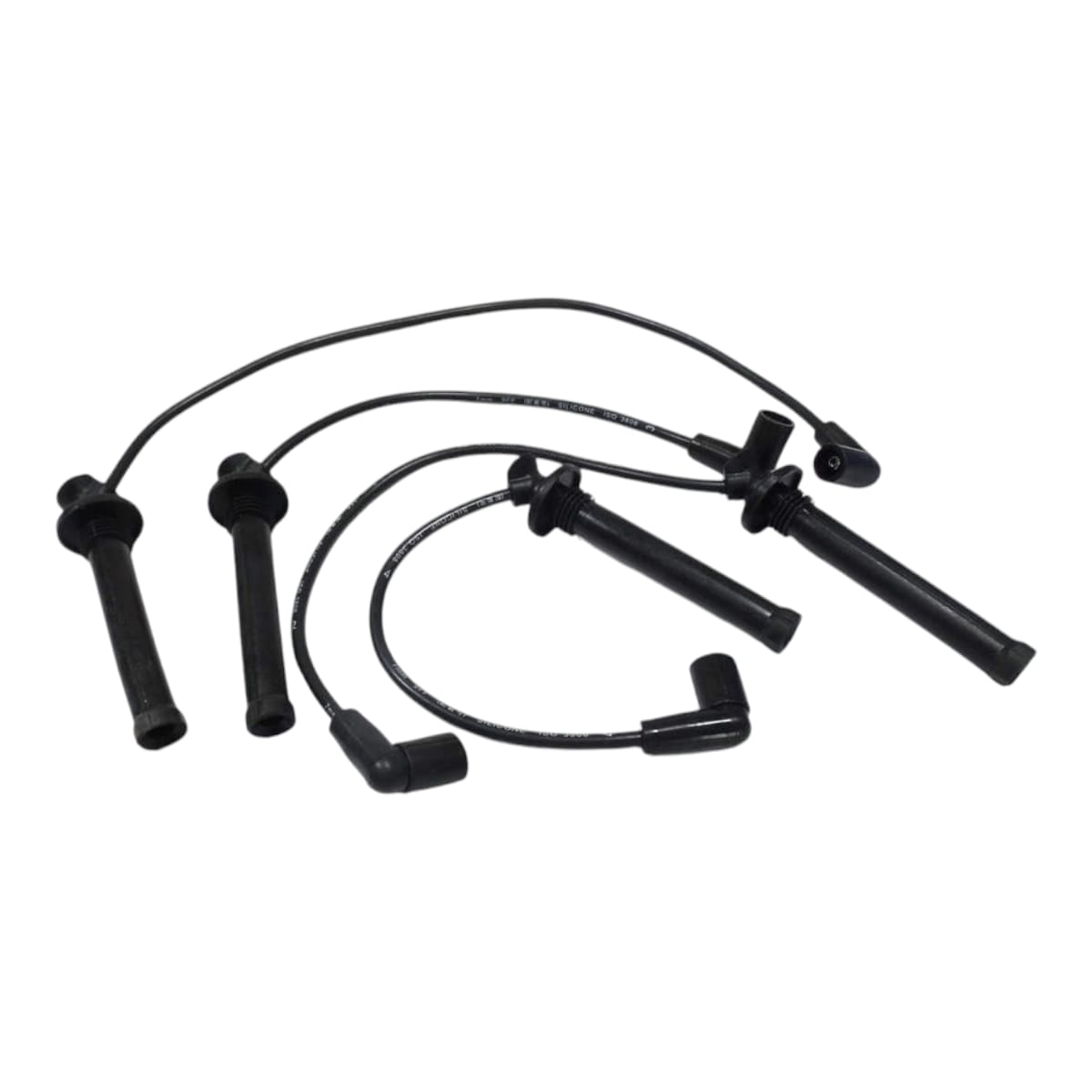CABLES BUJIAS JGO 1.5  FULWIN-ARRIZO 3  CHERY