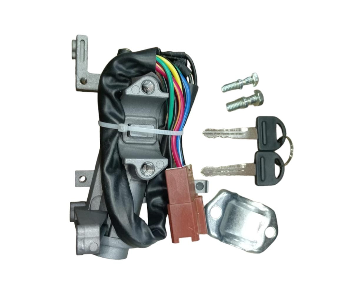 CHAPA CONTACTO CARGO VAN DFM 1.0 -1.1-1.3 DOB-SIMP FURGON GAC GONOW 1.3  DFSK 3