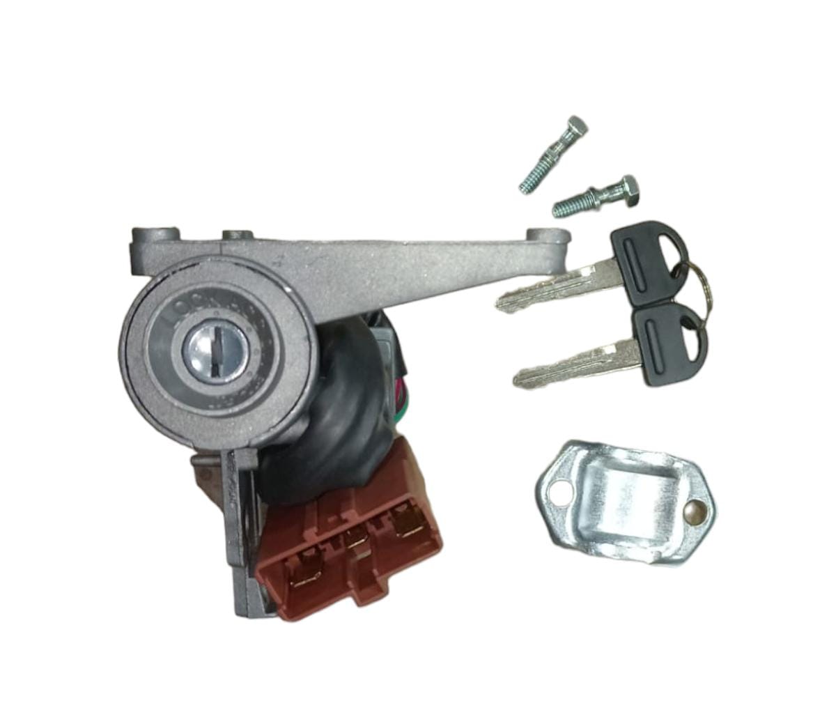 CHAPA CONTACTO CARGO VAN DFM 1.0 -1.1-1.3 DOB-SIMP FURGON GAC GONOW 1.3  DFSK 2