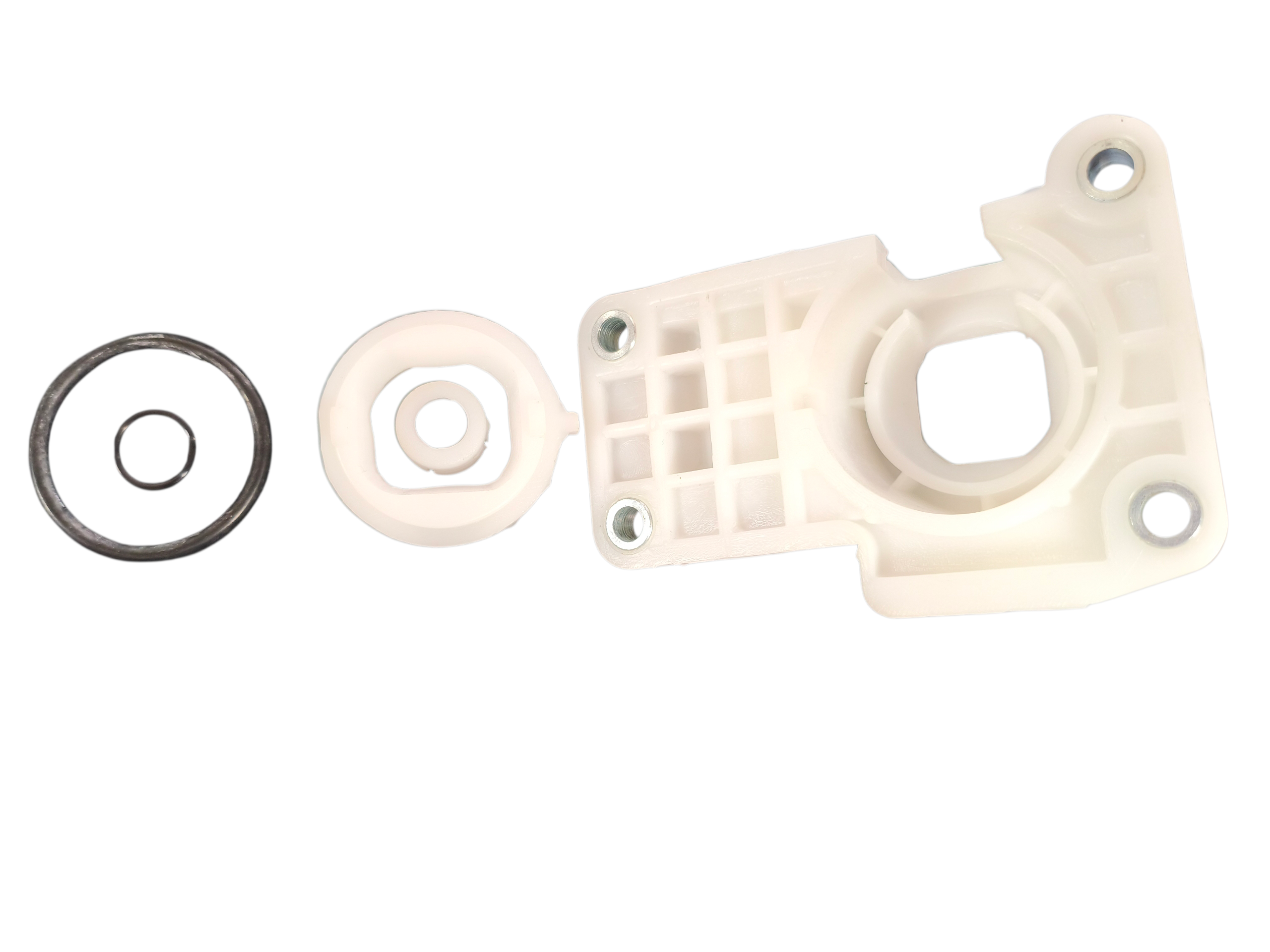 SOPORTE PLAST.P/CAMB.C/ROD.EDX-SX PL-SIE 2