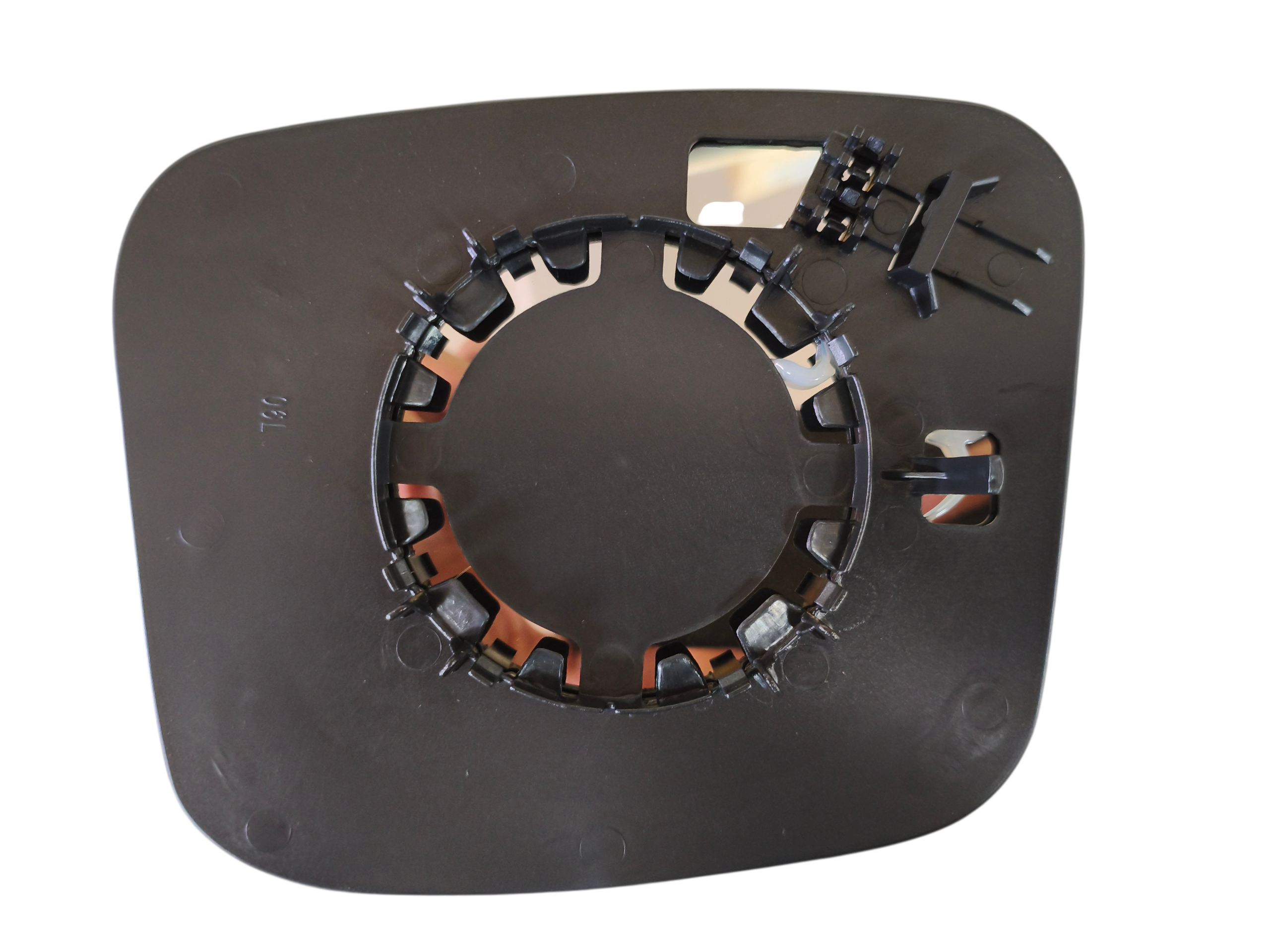 VIDRIO ESPEJO RETROVISOR IZQ (LUNETA)1.3-1.4 CITY 2011/ 2