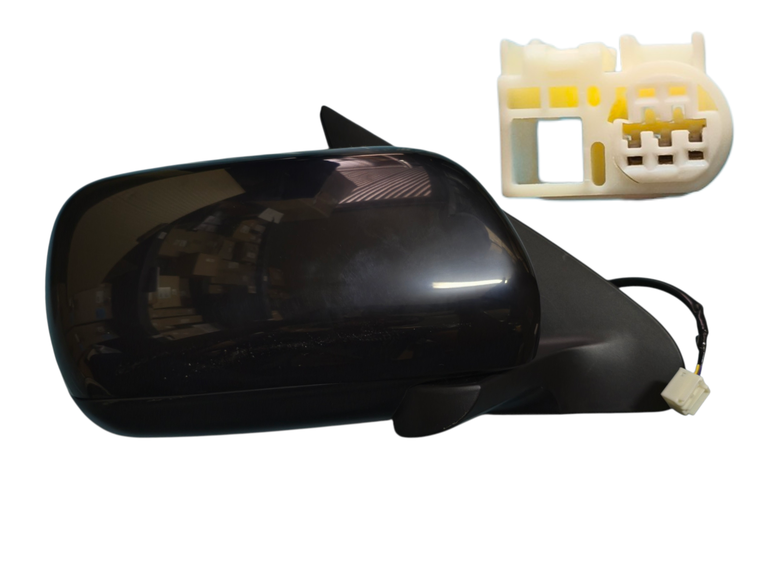 ESPEJO DERECHO ELECTRICO G/NOMADE 3G LISO SUZUKI 2