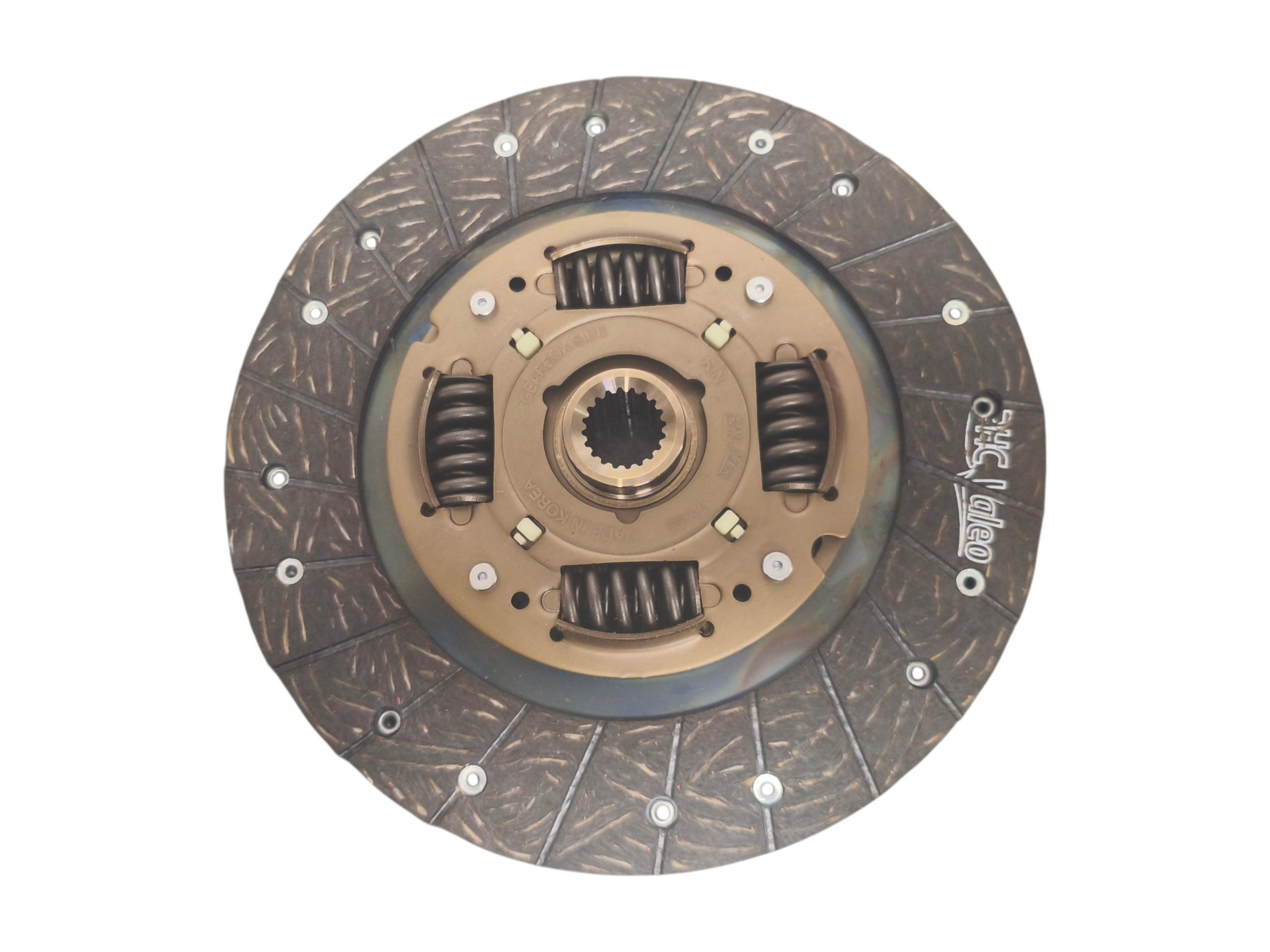 DISCO EMBRAGUE GRAN NOMADE 2.0 SQ420  SUZUKI 2