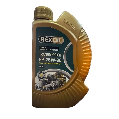 ACEITE 75W90 GL5 REXOIL 1 LITRO