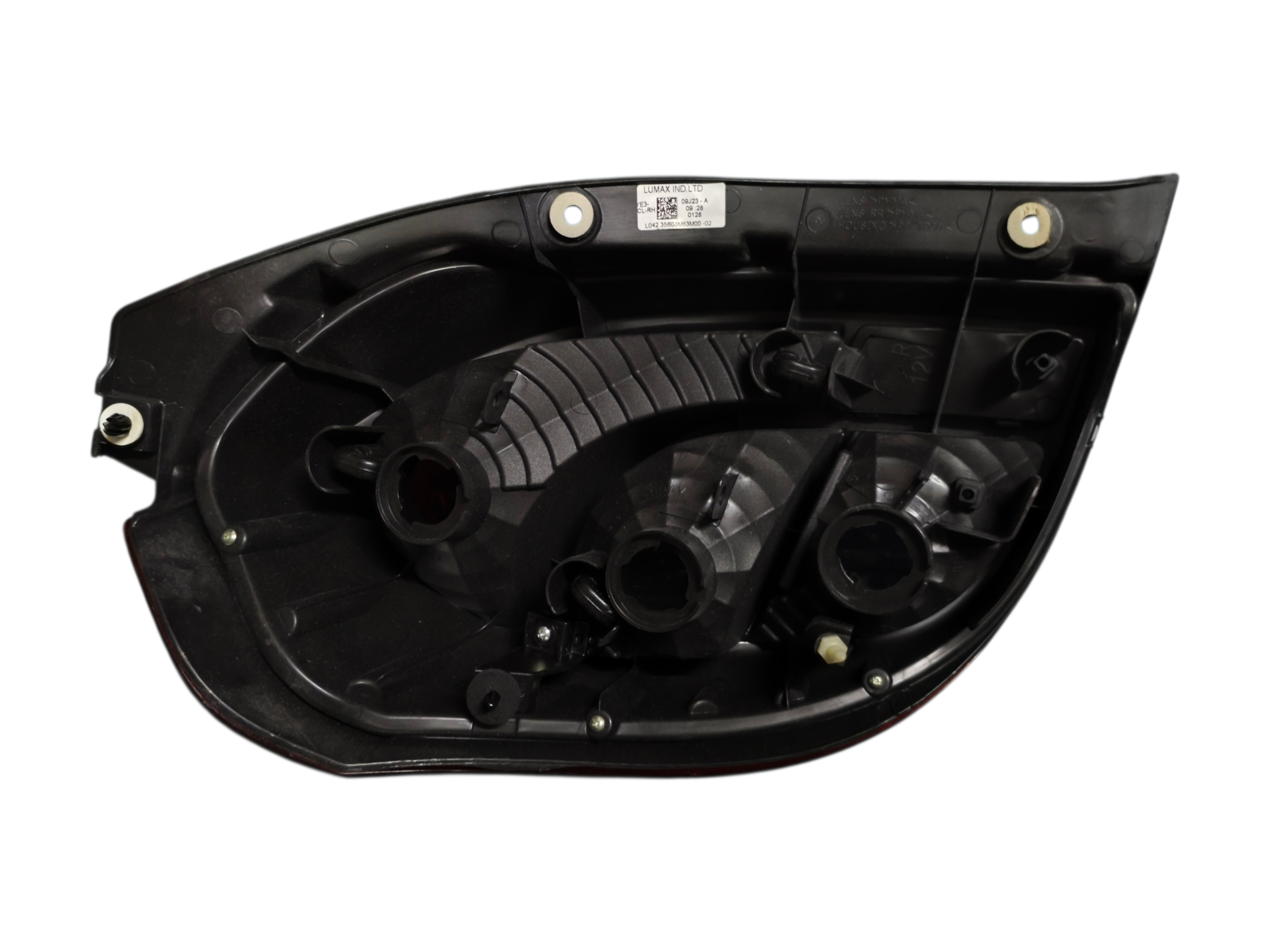 FOCO TRASERO DER ALTO +2014  SUZUKI 2