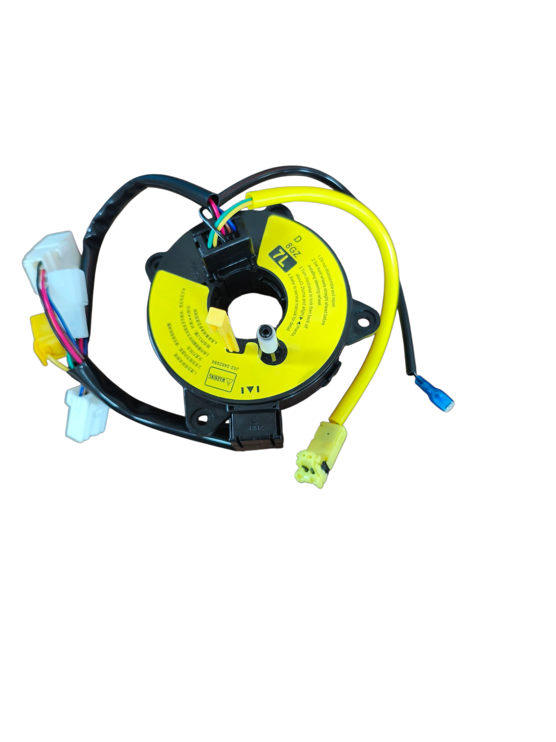 CINTA AIR BAG 1.5 ARRIZO 3 CHERY 2016-2017 2