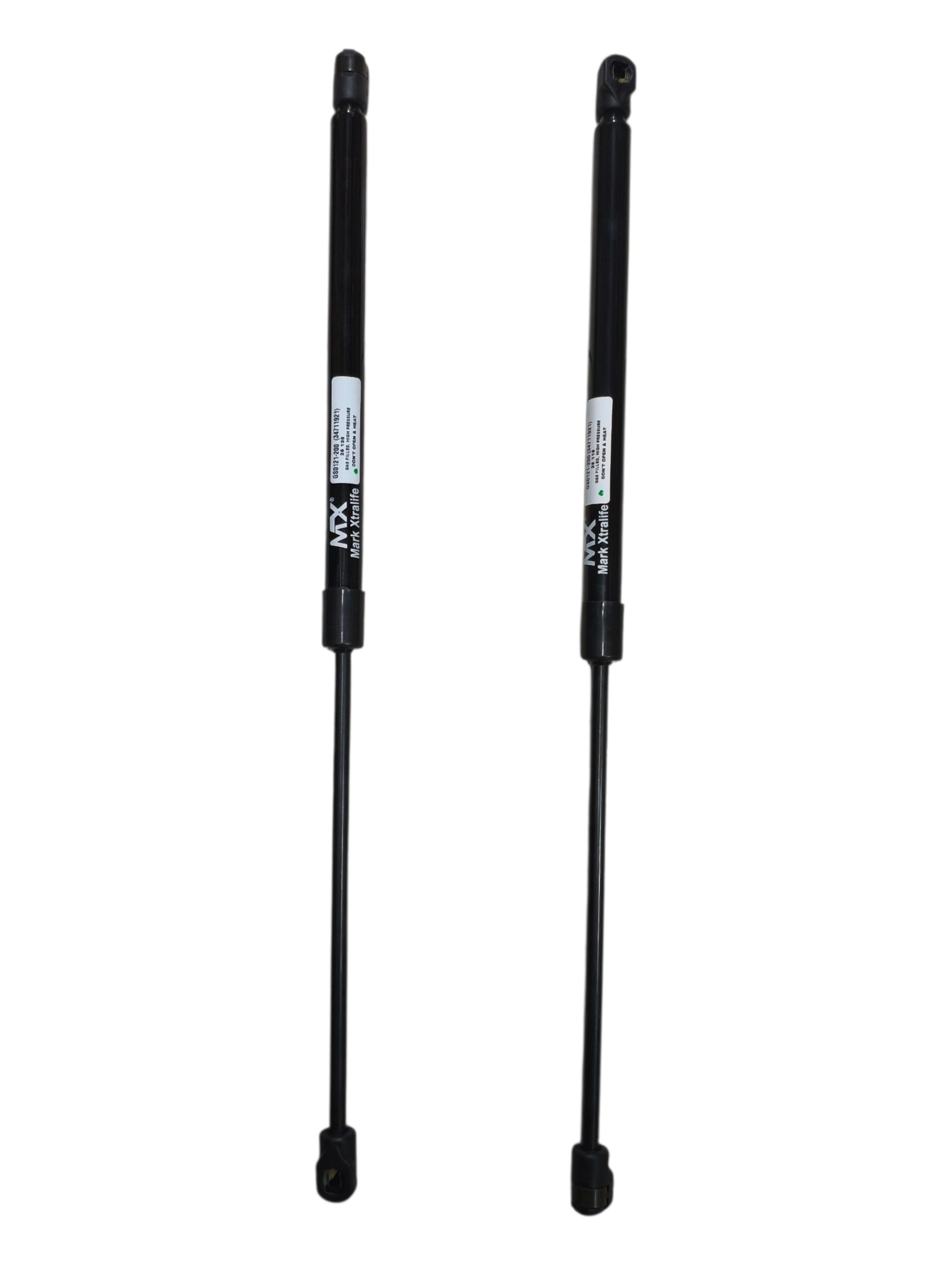 AMORTIGUADOR PORTALON BALENO 1.4 +2018 (JGO)  SUZUKI