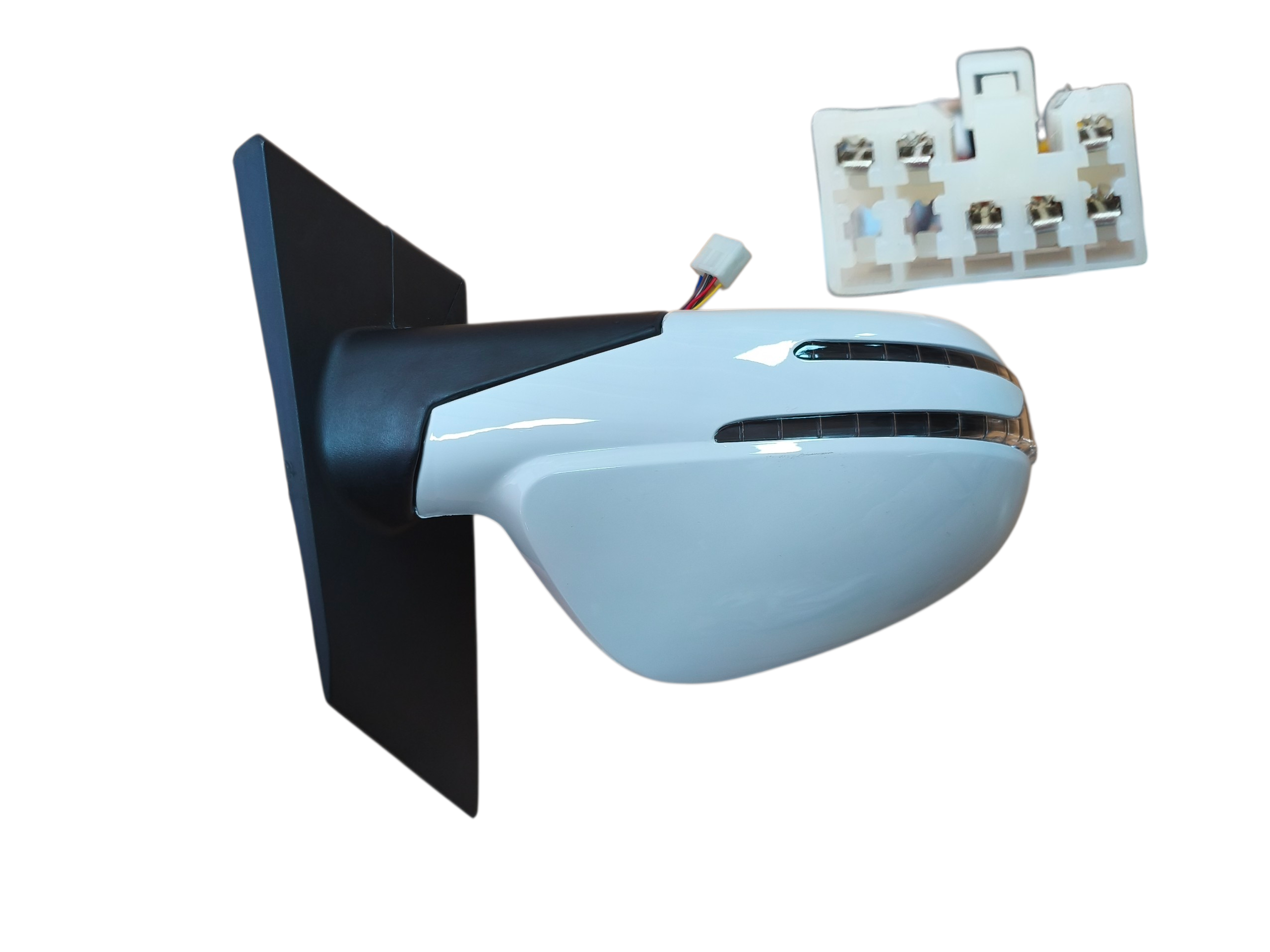 ESPEJO DERECHO ELECTRICO BAIC X25  BAIC 2