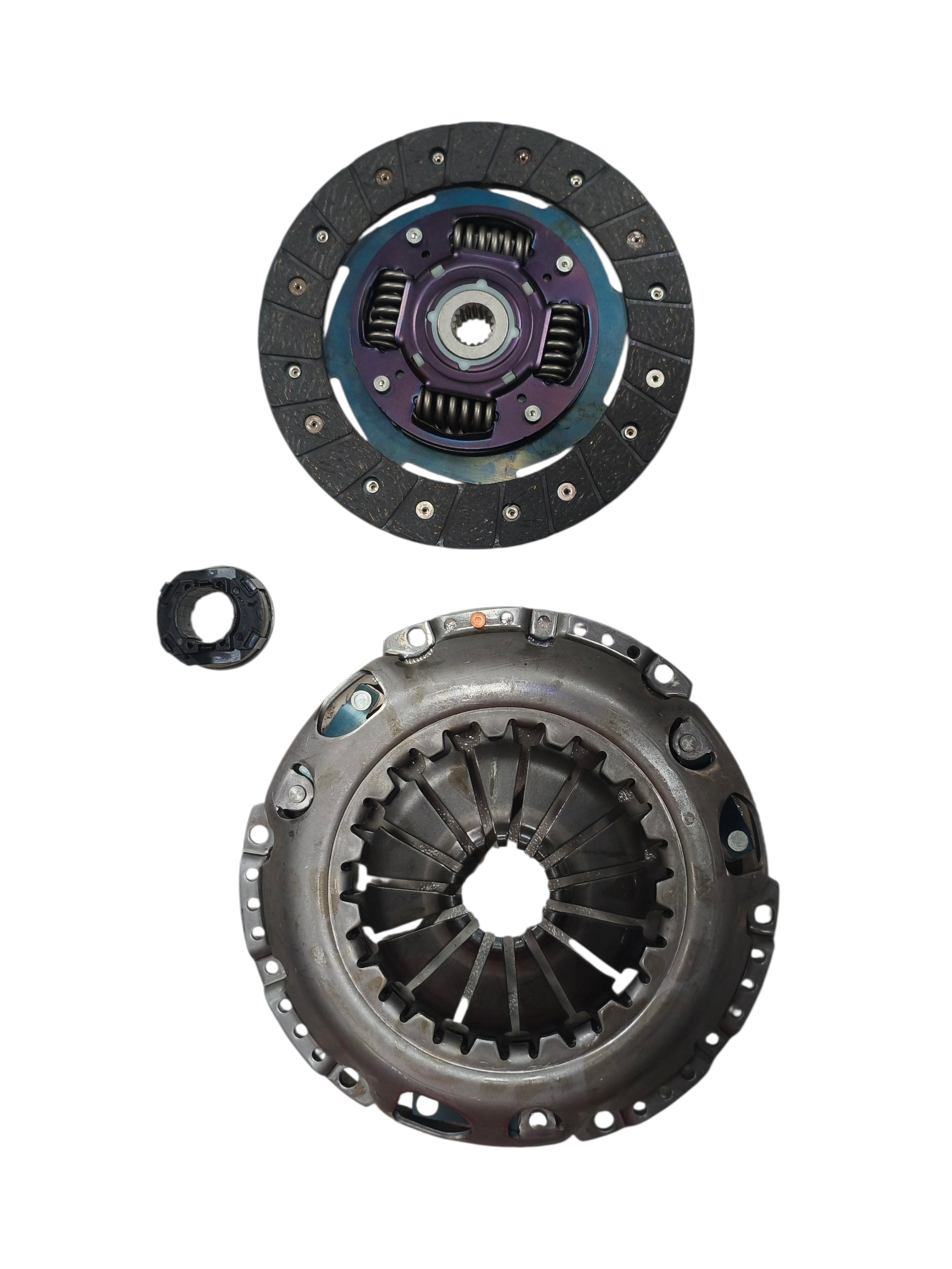 KIT EMBRAGUE BAIC X25 1.5  BAIC