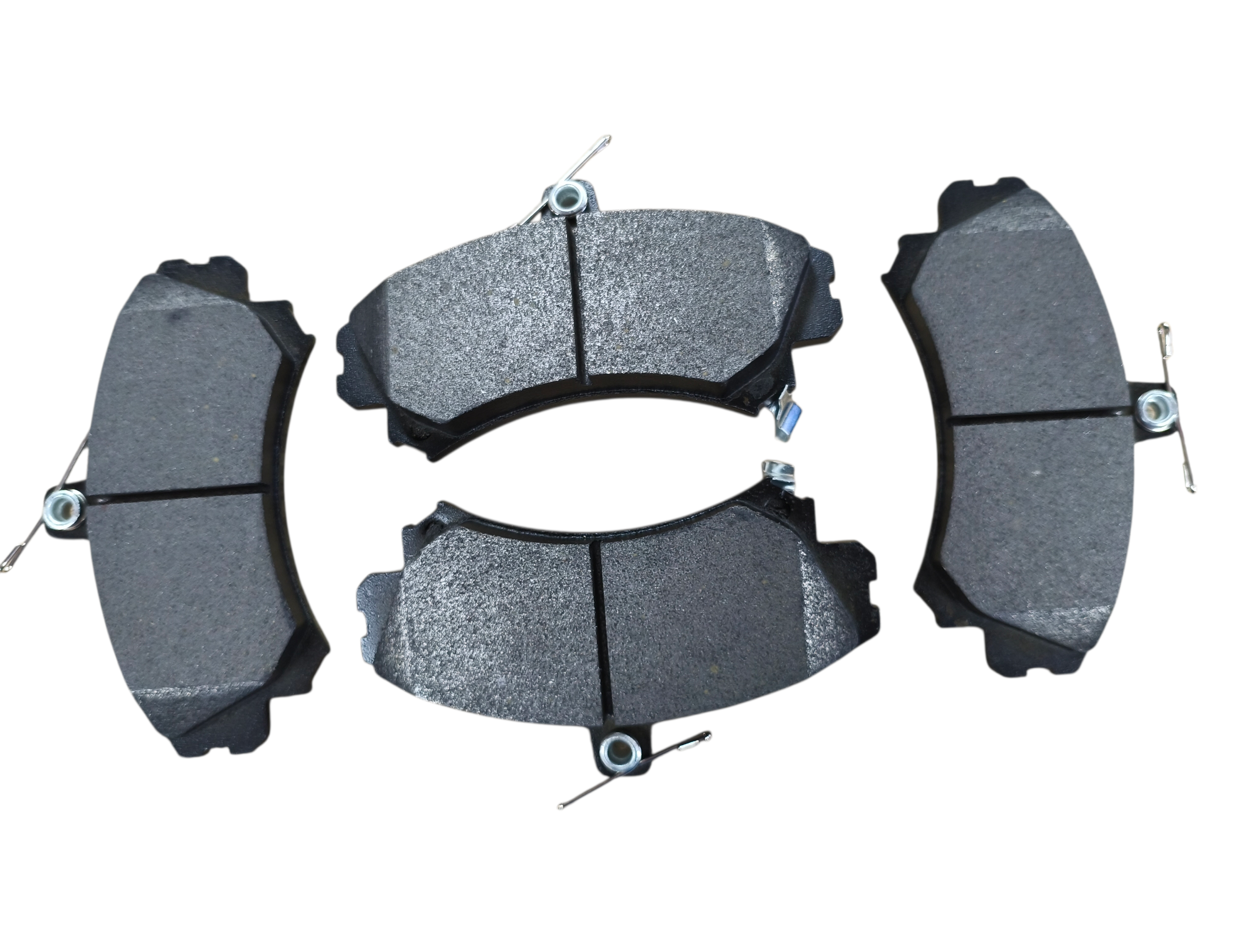 PASTILLA FRENO DELANTERA BAIC X25