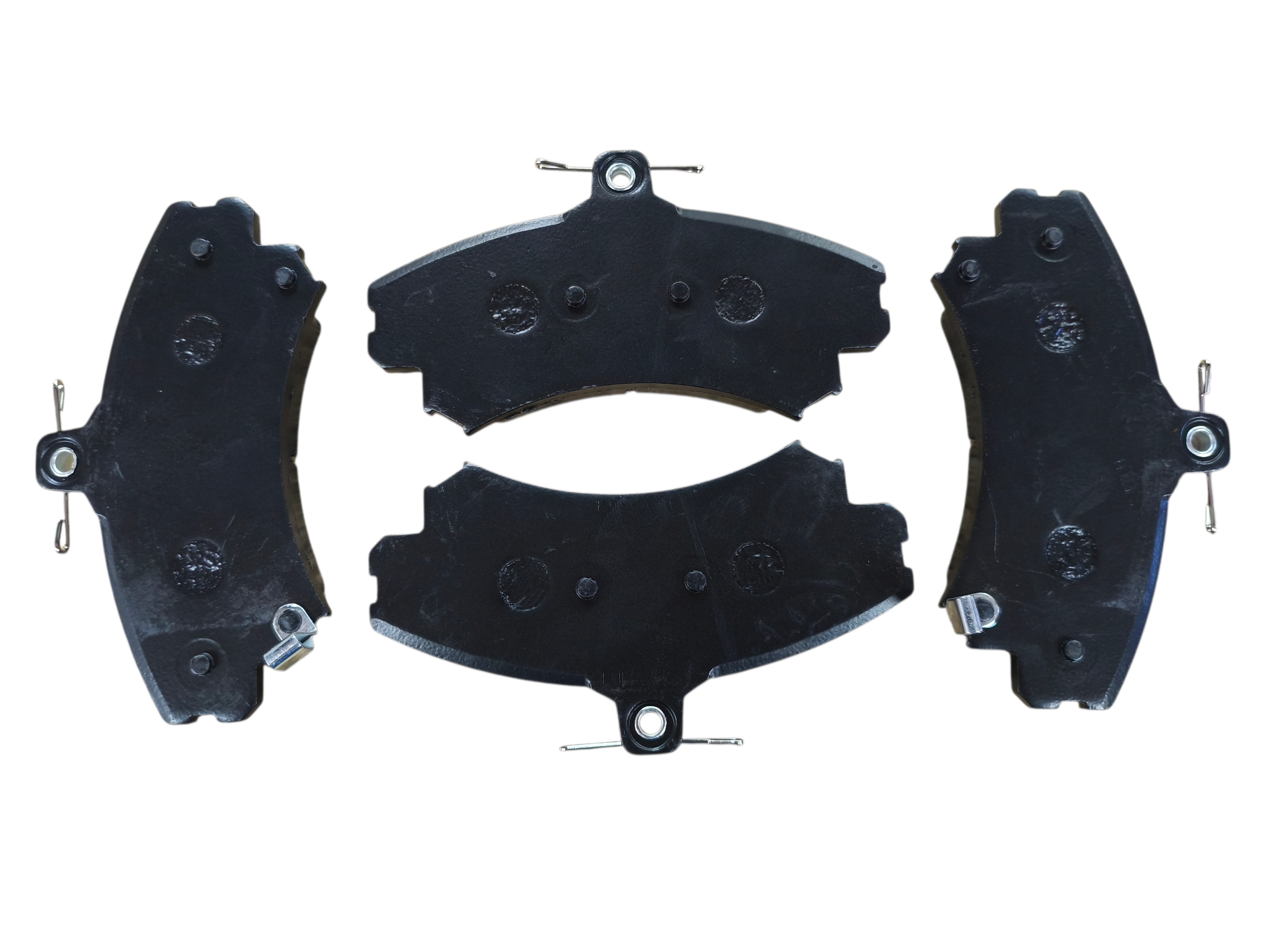 PASTILLA FRENO DELANTERA BAIC X25 2