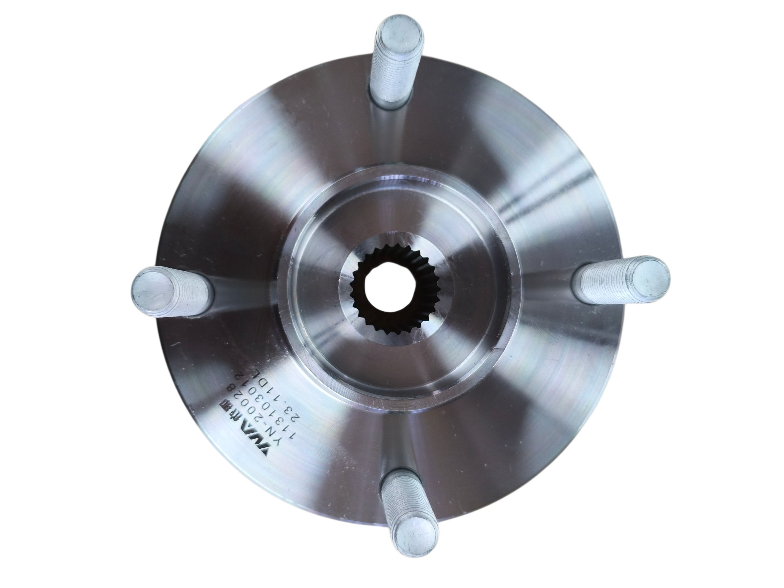 MASA RUEDA DEL BAIC X25