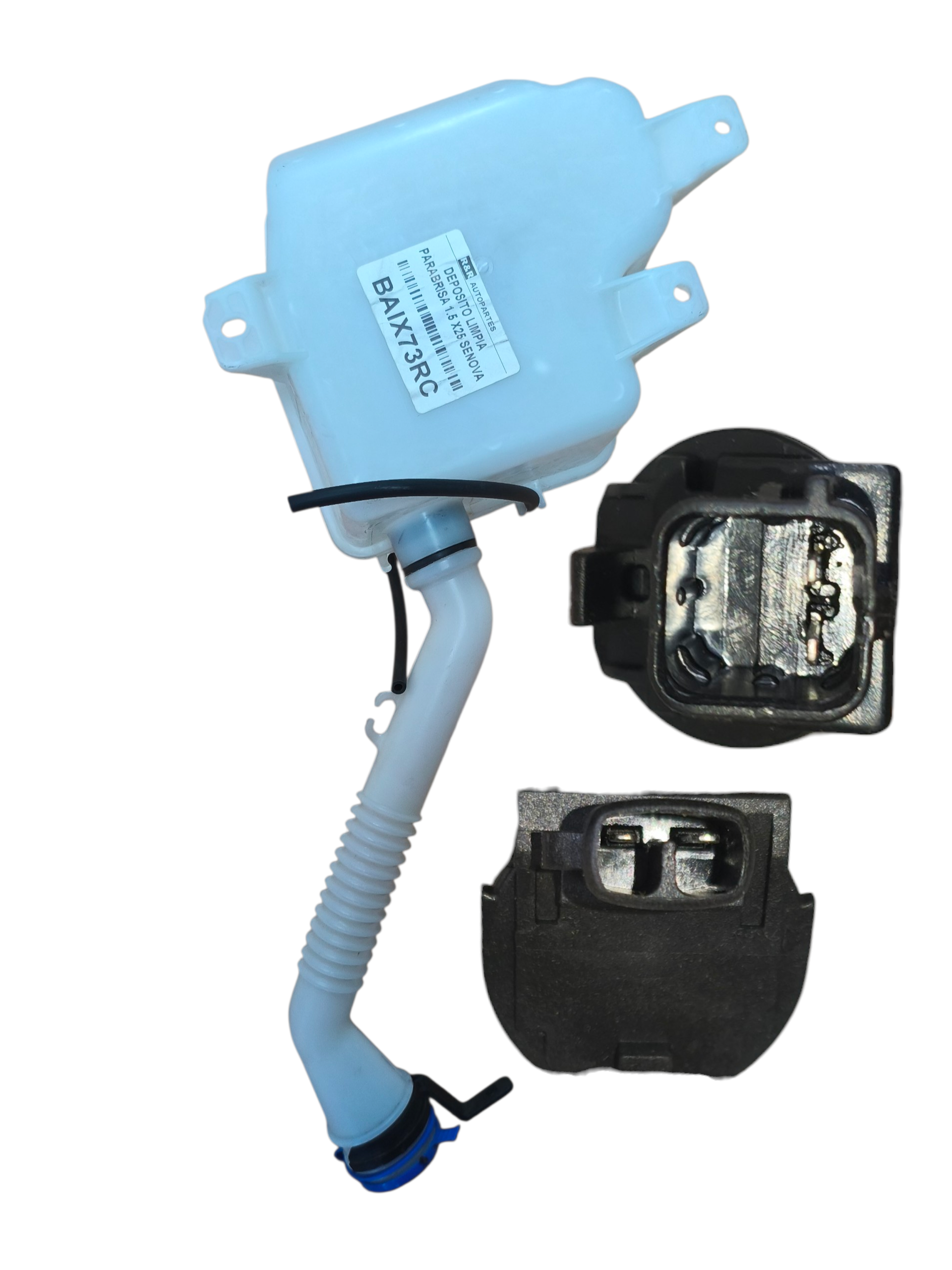 DEPOSITO LIMPIA PARABRISA 1.5 X25 SENOVA  BAIC 2