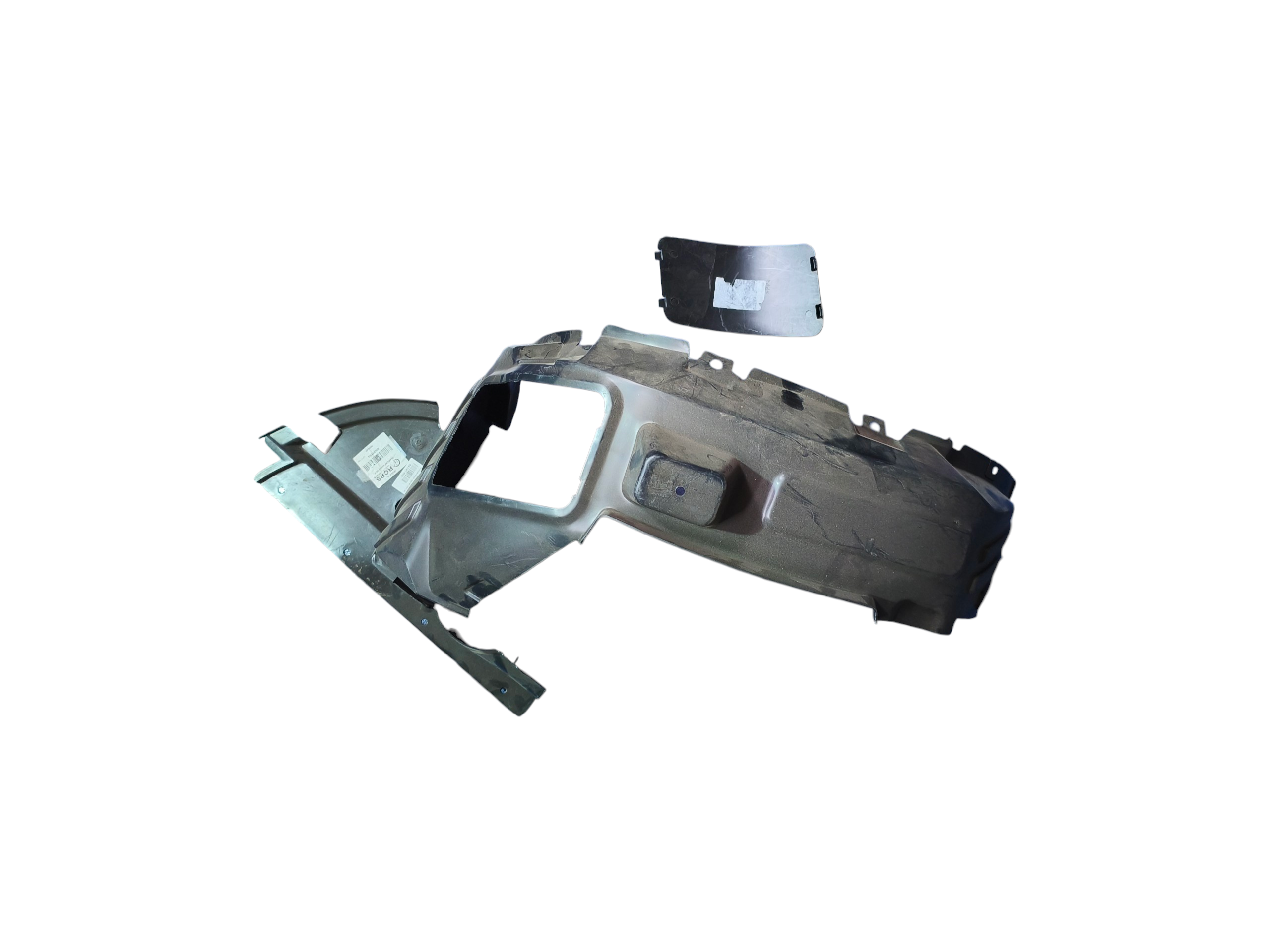 GUARDAFANGO DELANTERO DERECHO BAIC X25  BAIC