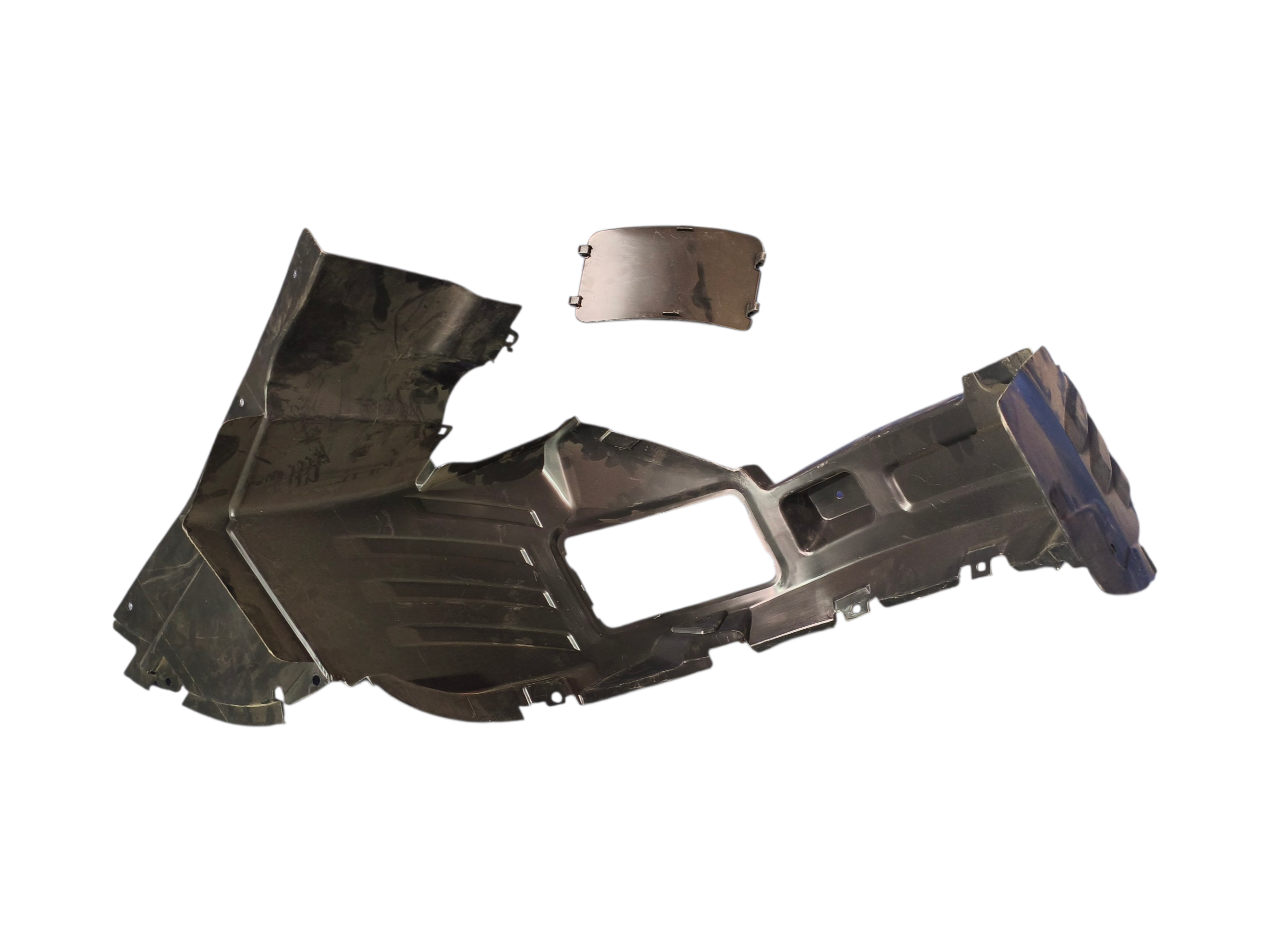 GUARDAFANGO DELANTERO DERECHO BAIC X25  BAIC 2