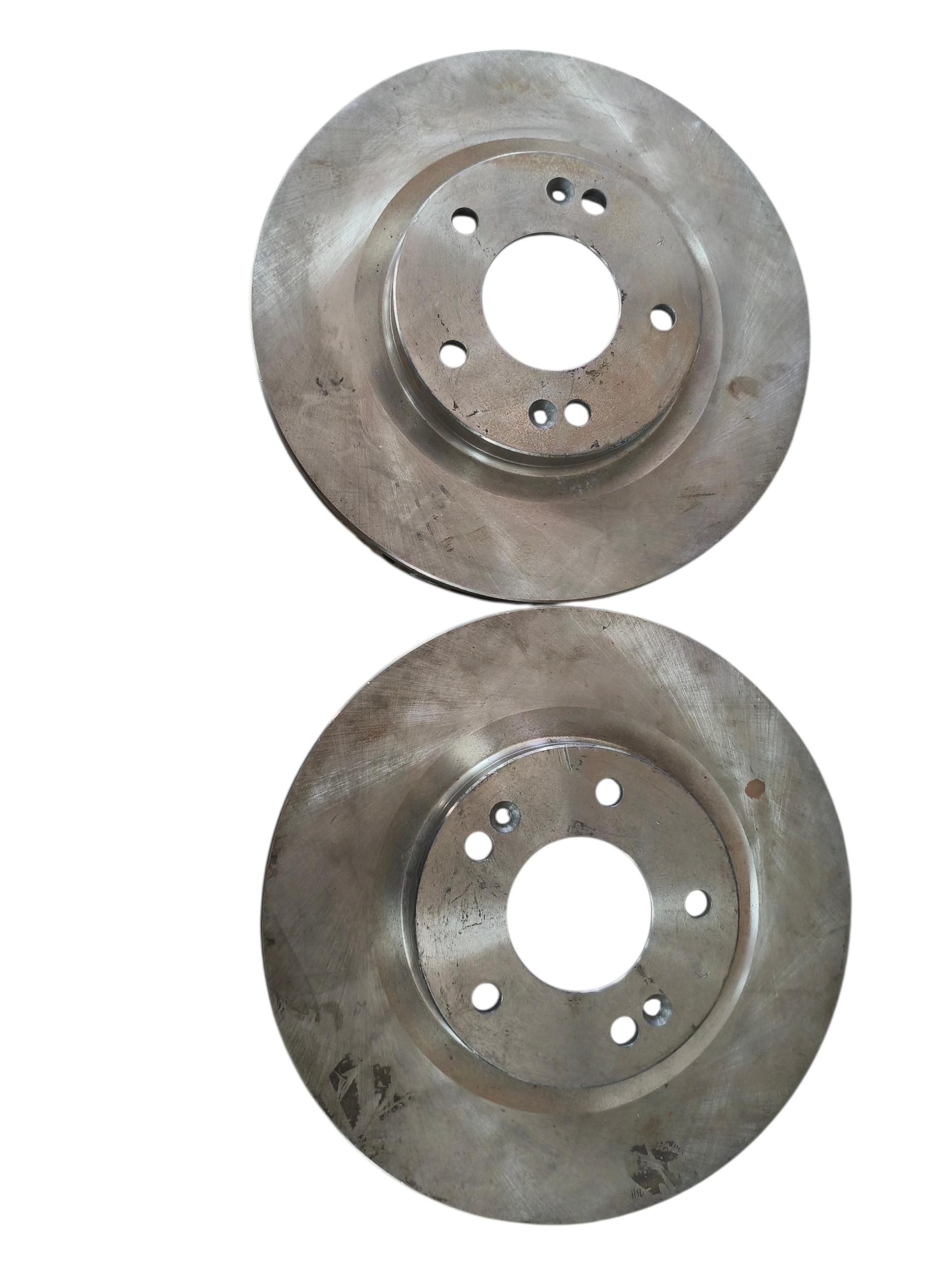 DISCO FRENO DEL.1.6 JAC S3-S2 JGO 294X62X50X25 (5PERNOS)