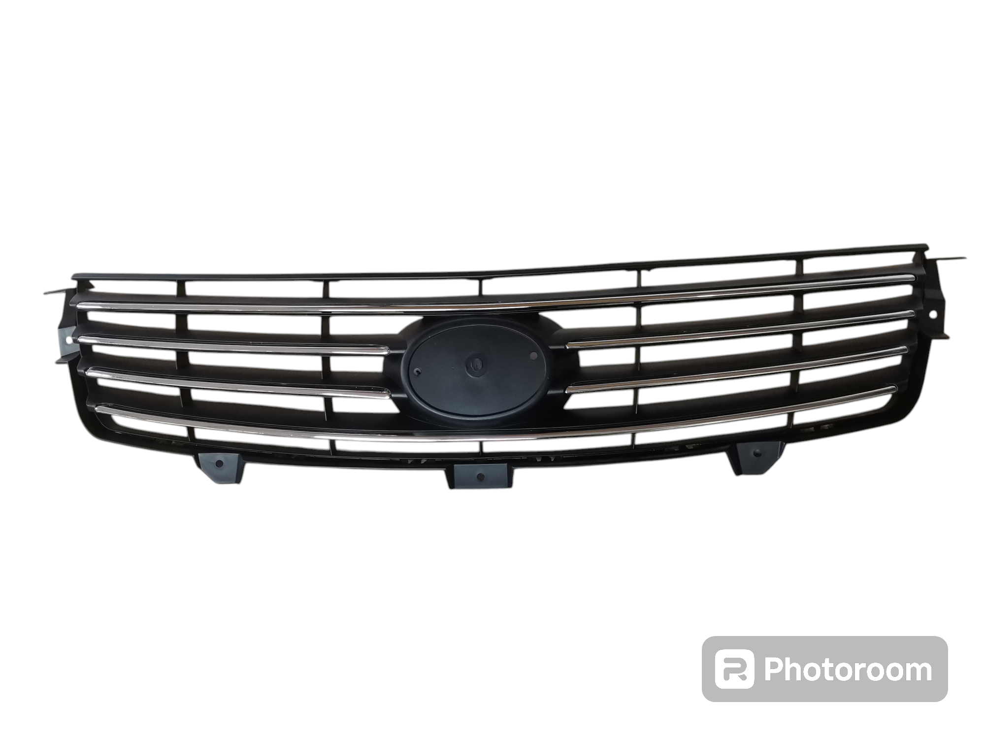 MASCARA FRONTAL VOLEEX C30 4 BISELES CROMADOS