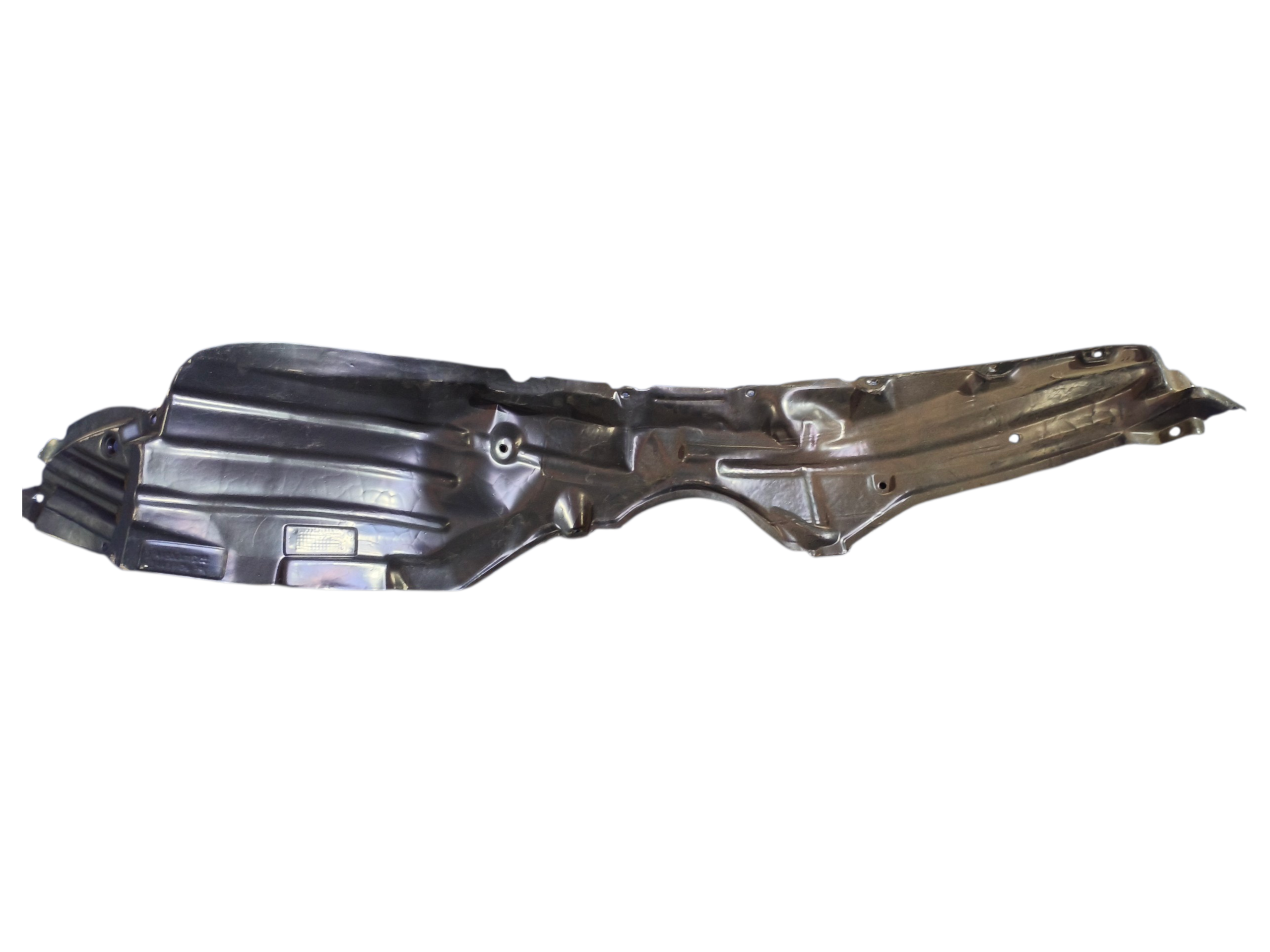 GUARDAFANGO DELANTERO IZQUIERDO VOLEEX C30  GREAT WALL 2