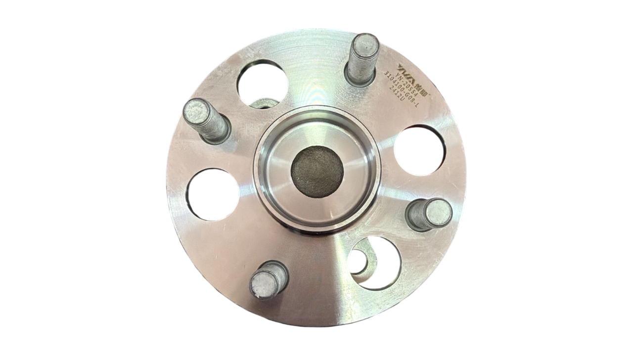 MAZA RUEDA TRAS IZQ VOLEEX C30 GREAT