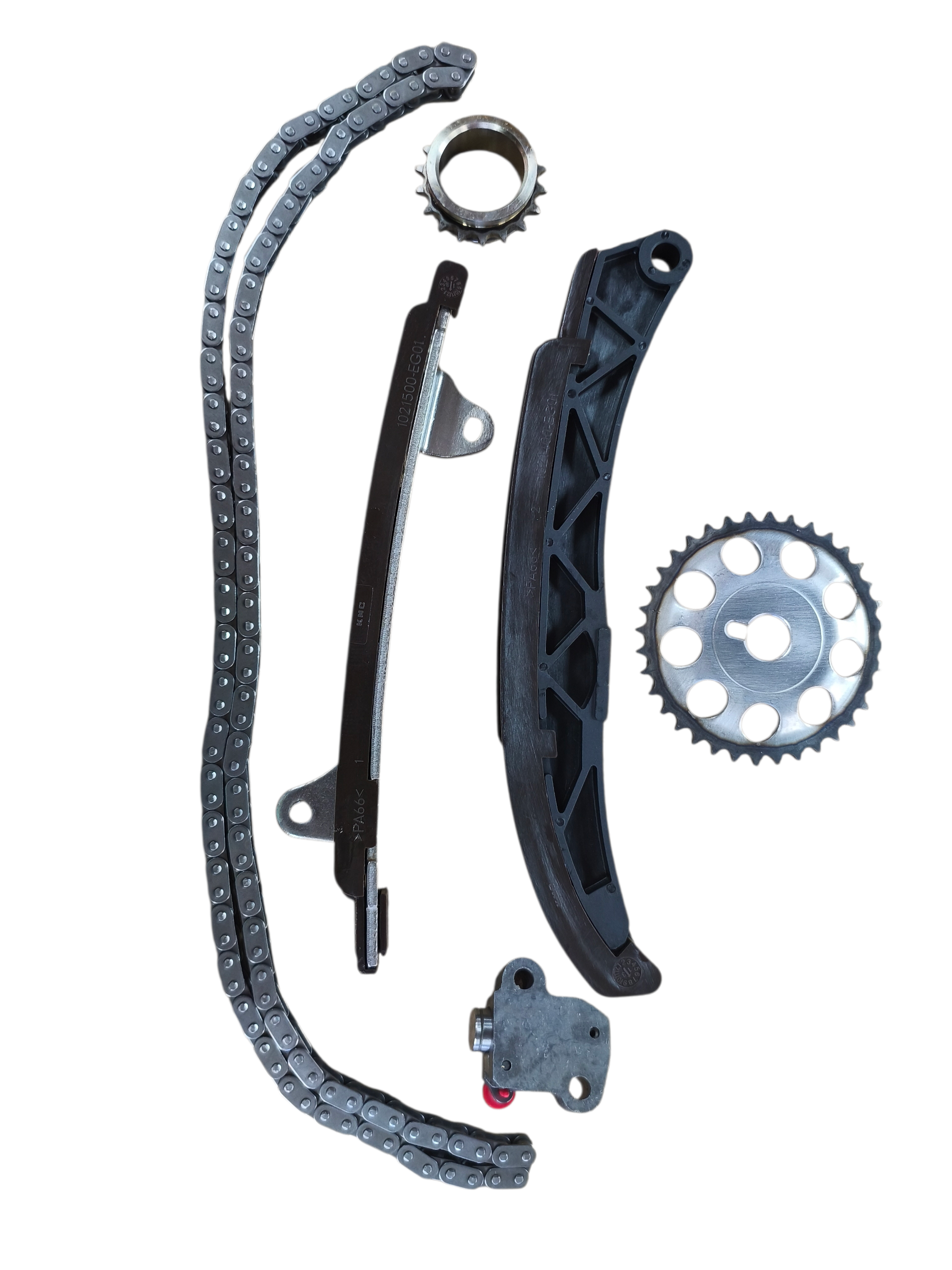 KIT DISTRIBUCION 1.5 M4/FLORID/C30 2