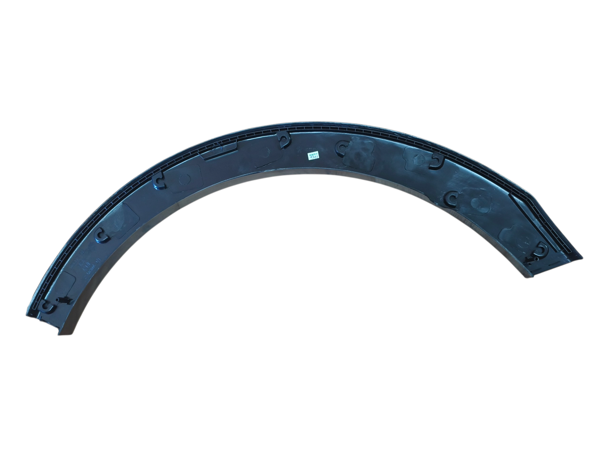 MOLDURA PASO RUEDA DEL DER FLORID 1.5  GREAT WALL 2