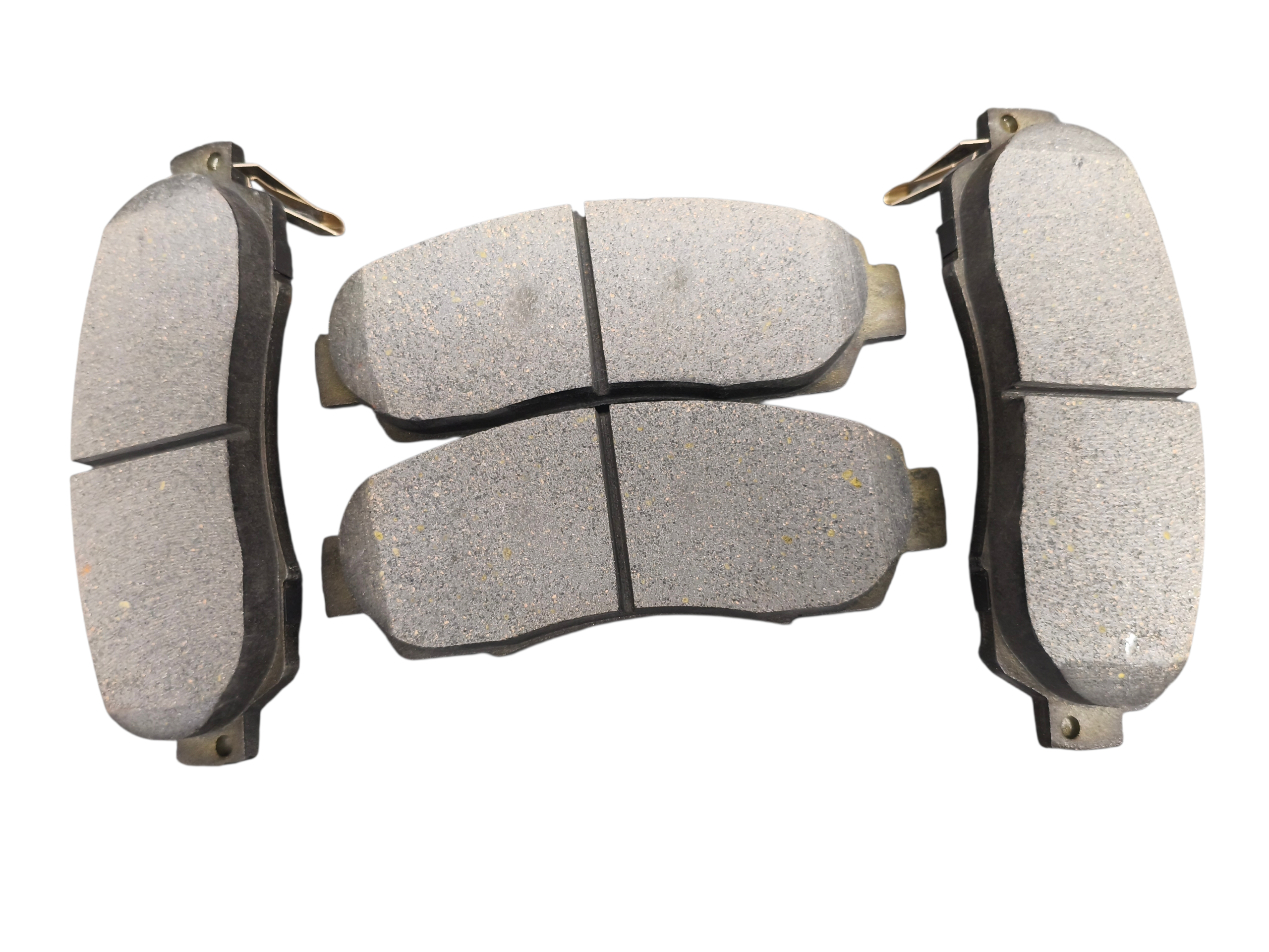 PASTILLA FRENO DELANTERA 2.0 HAVAL 6 (15