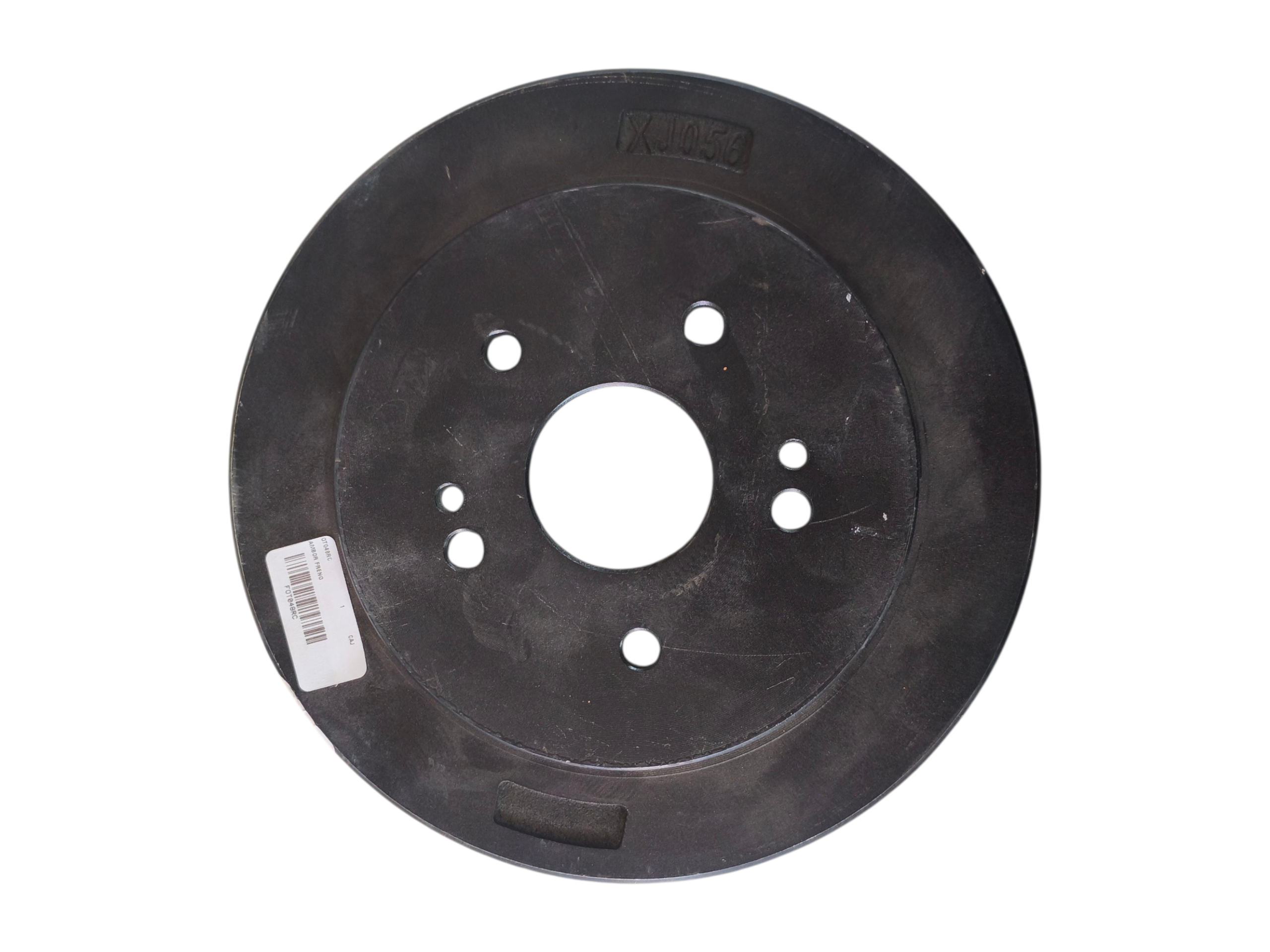 TAMBOR FRENO TRAS JGO 1.3 MIDI FOTON  FOTON 2