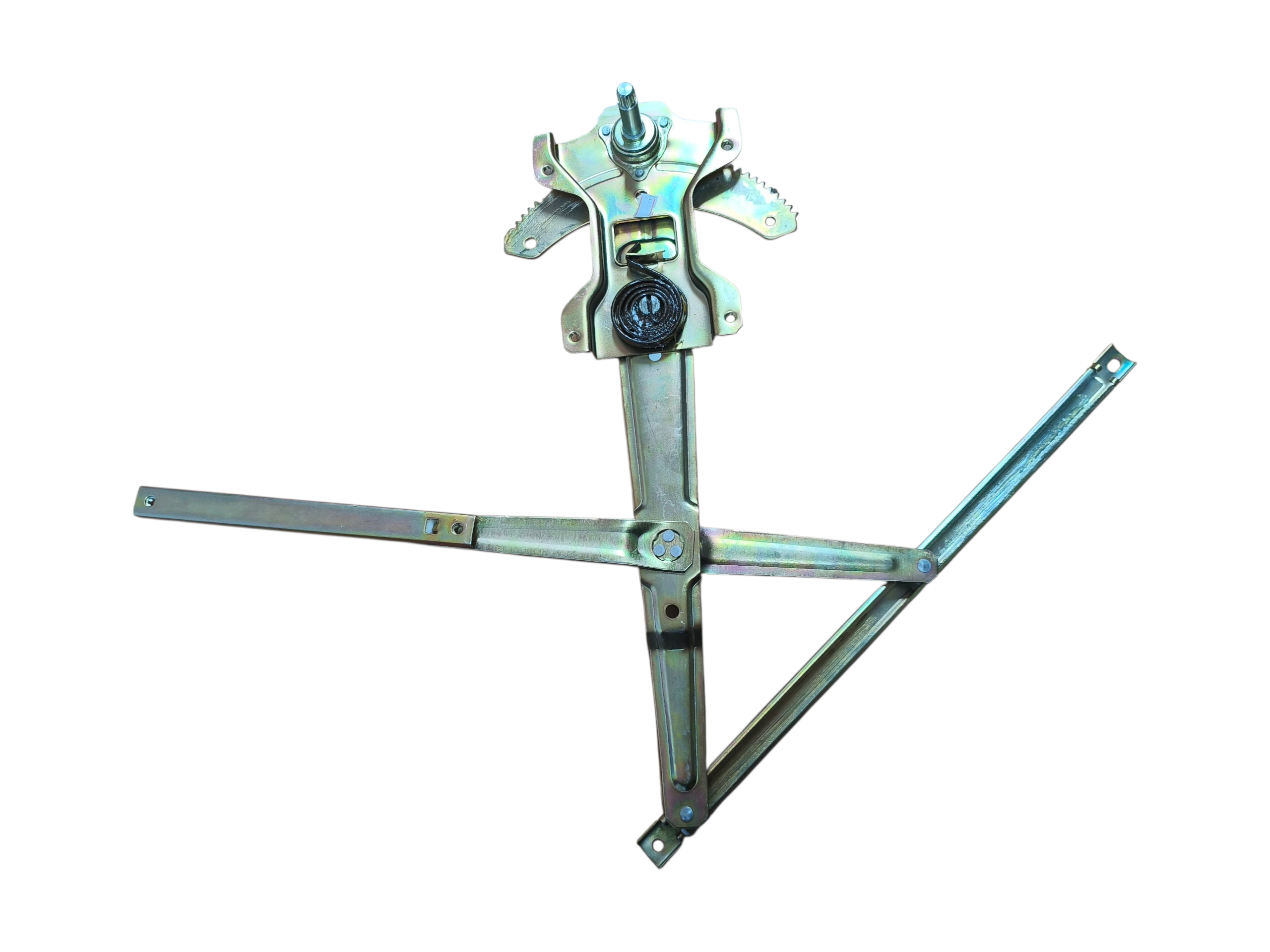 CREMALLERA ALZA VIDRIO MANUAL DEL DER 1.3 MIDI/TRUCK NEW  FOTON