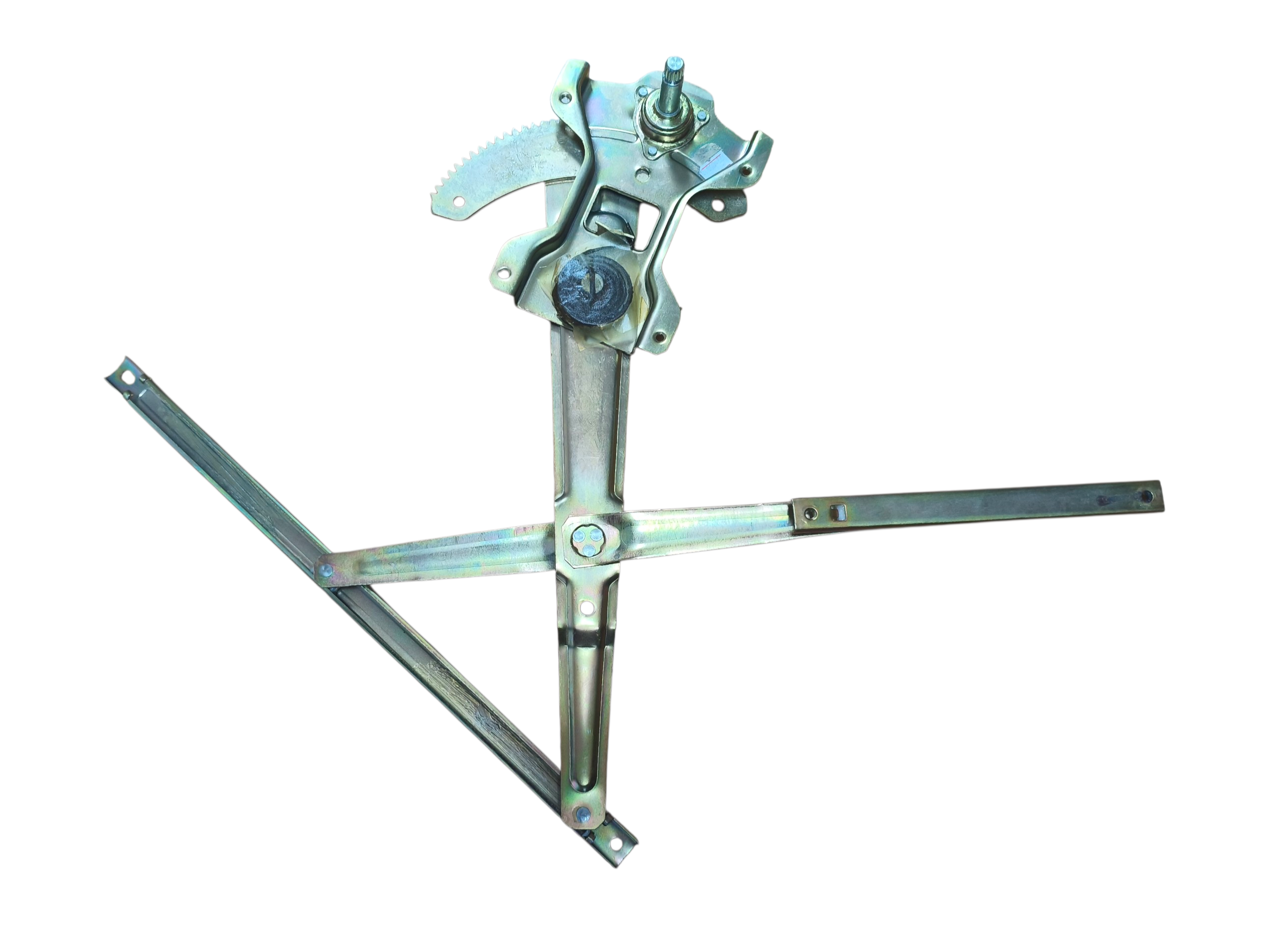 CREMALLERA ALZA VIDRIO MANUAL DEL IZQ 1.3 MIDI/TRUCK NEW  FOTON