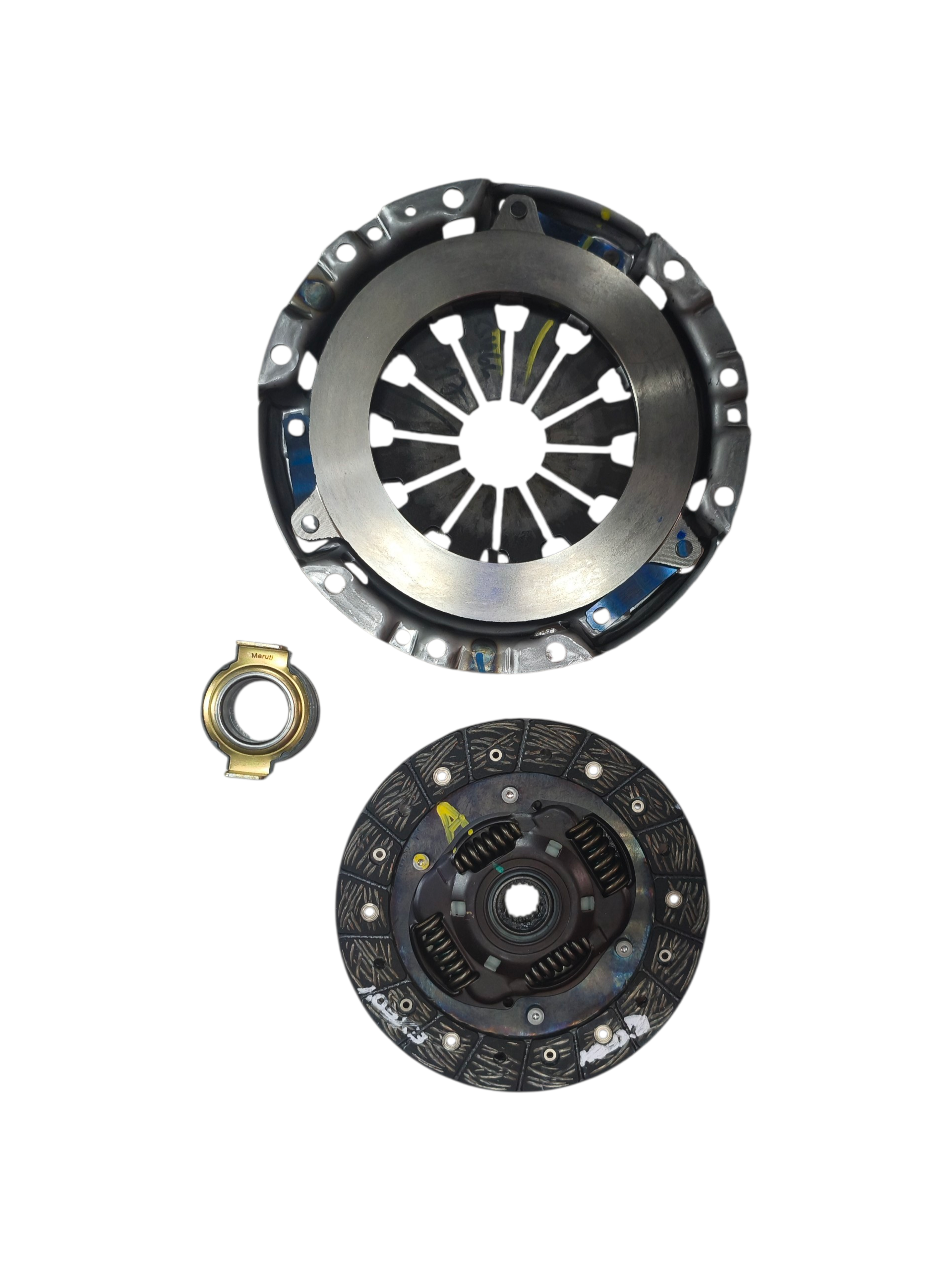 KIT EMBRAGUE ALTO ORIGINAL COMPLETO  SUZUKI 2