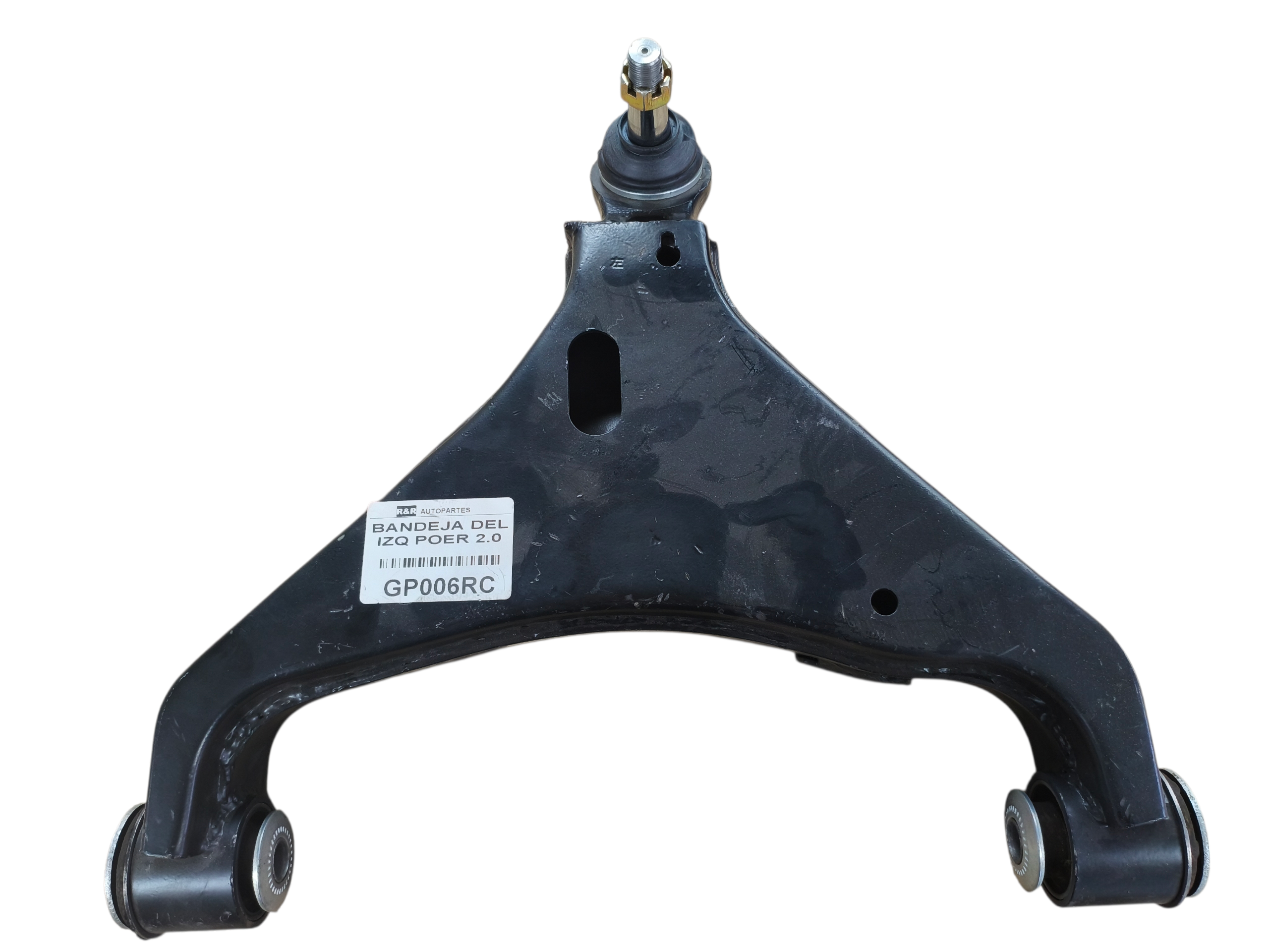 BANDEJA DEL IZQ POER 2.0