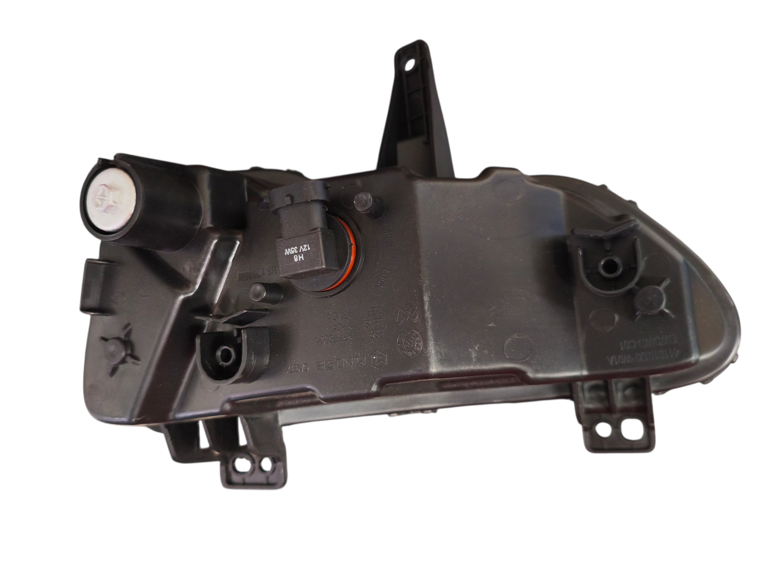 NEBLINERO DELANTERO DER POER 2.0 2