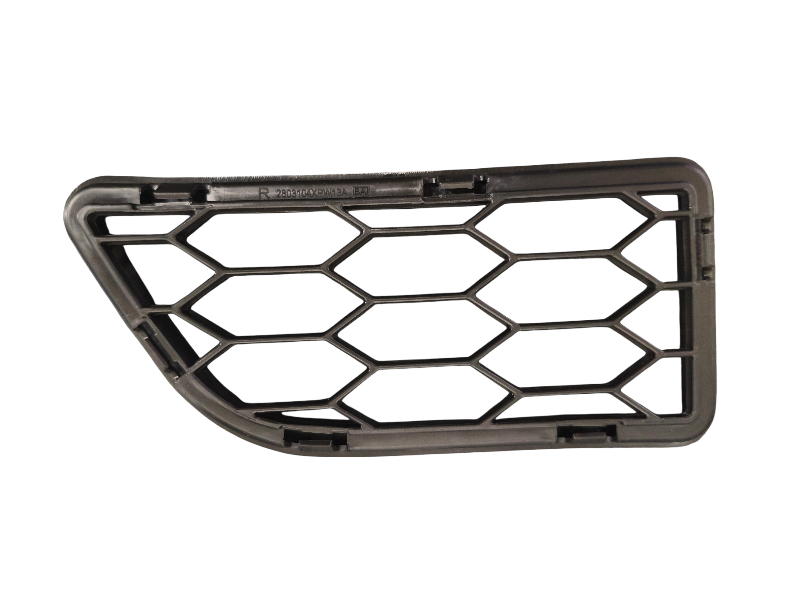 REJILLA INFERIOR PARACHOQUE DELANTERO DER POER 2.0