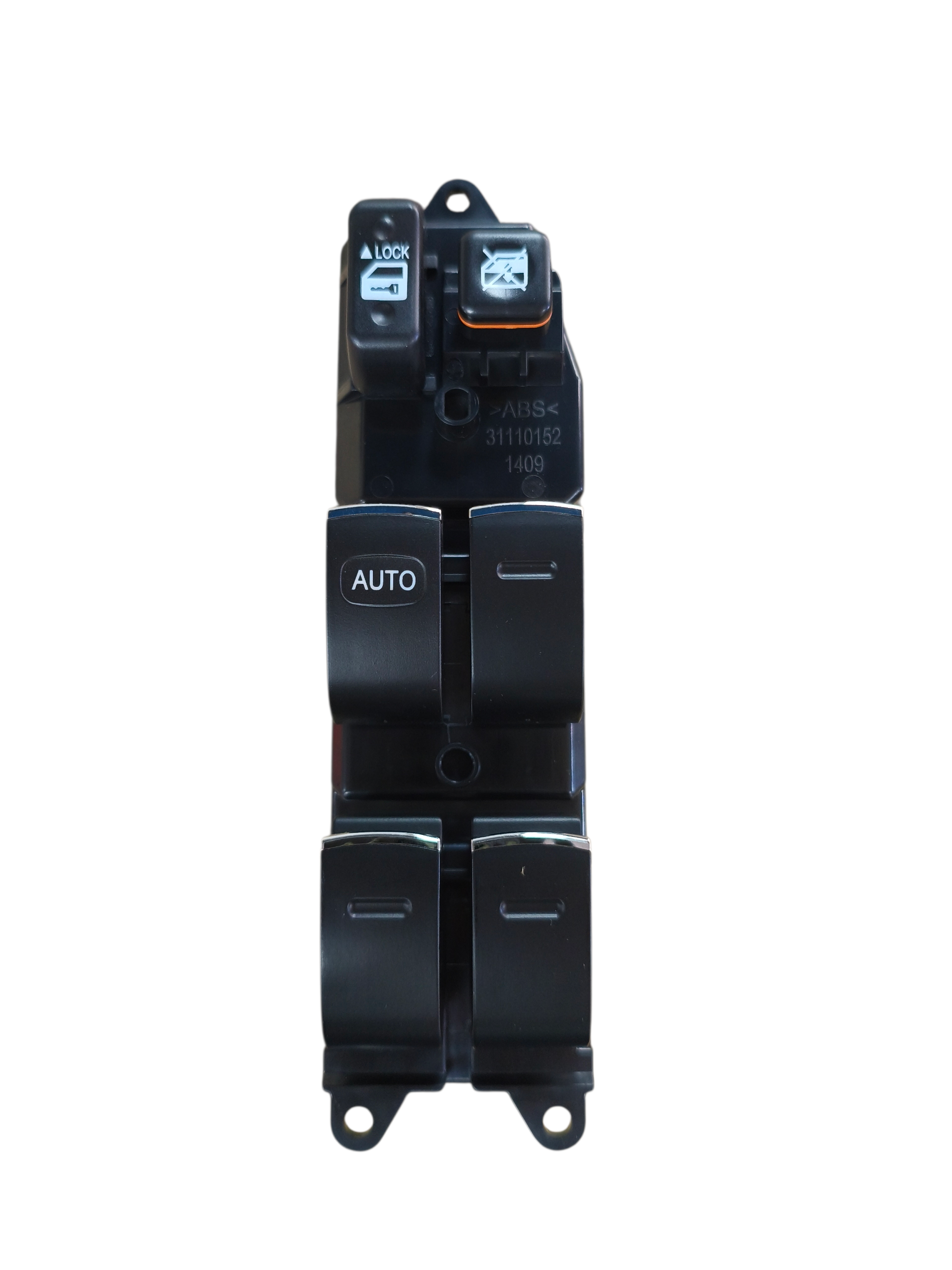 INTERRUPTOR ALZA VIDRIO IZQ GREAT WALL M4/FLORID