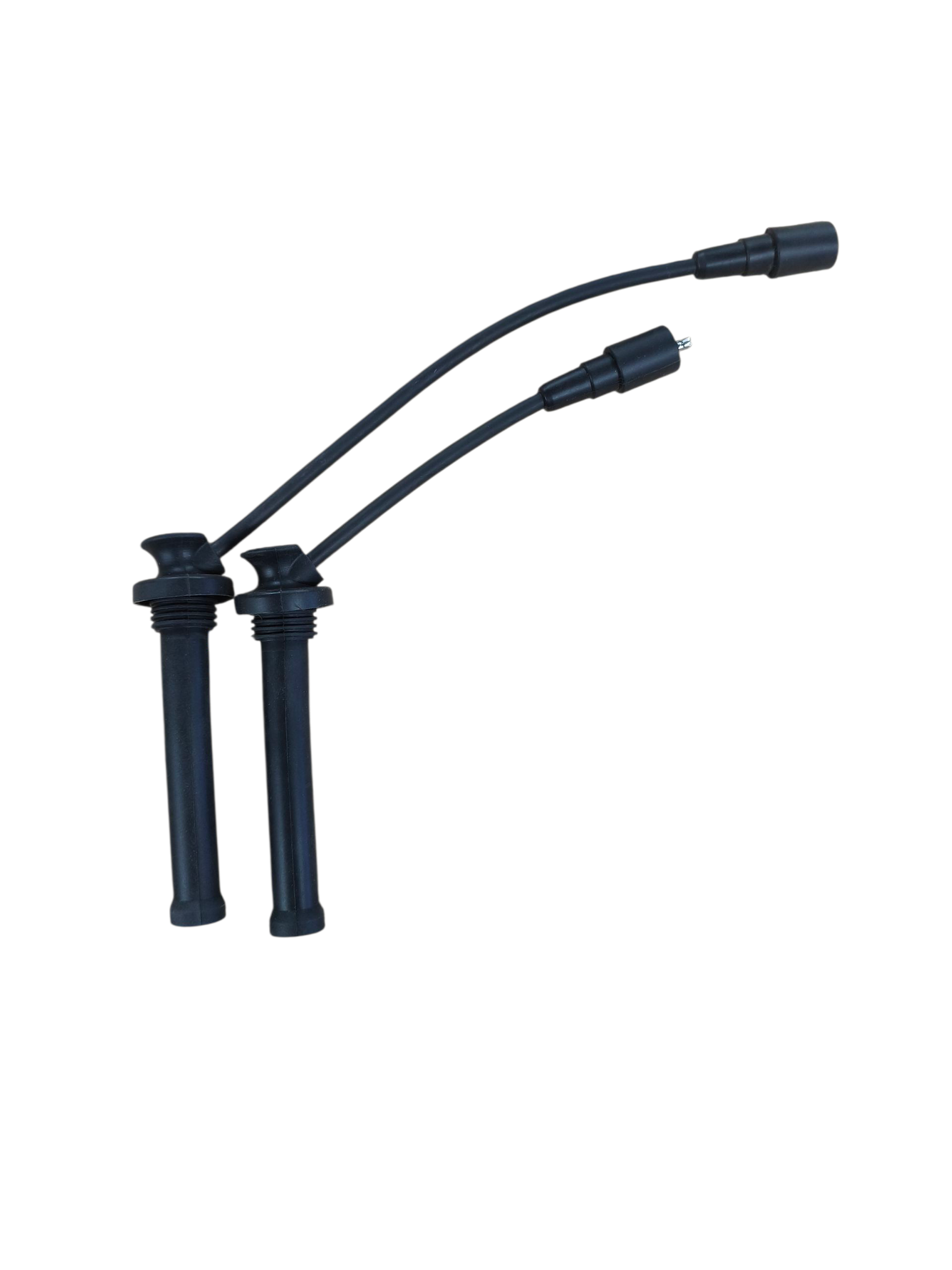 CABLES BUJIAS JGO (2) UNID MIDI CARGO 1.3-MIDI TRUCK (NEW) FOTON 1.3