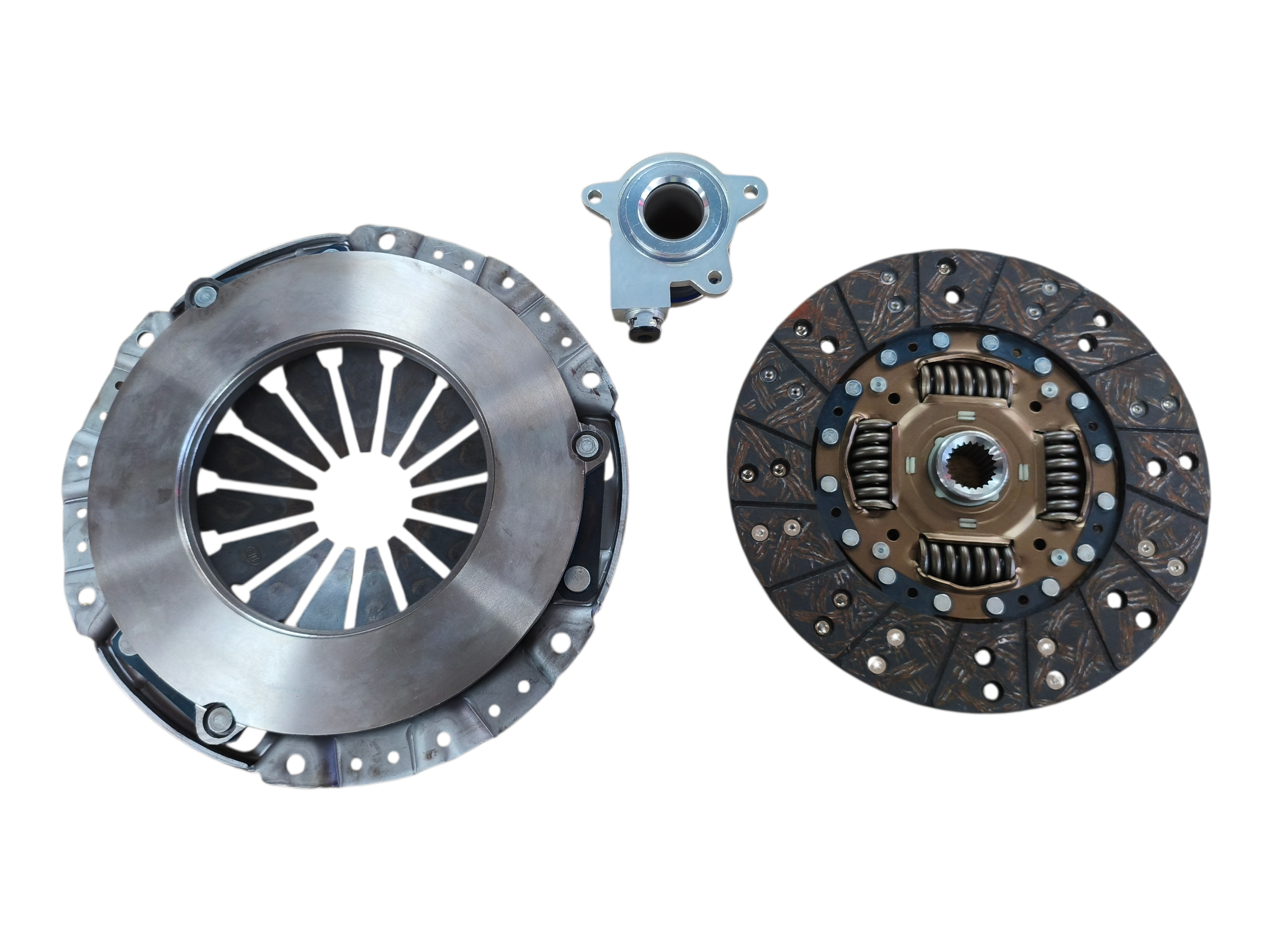 KIT EMBRAGUE (PRENSA DISCO REFI 2