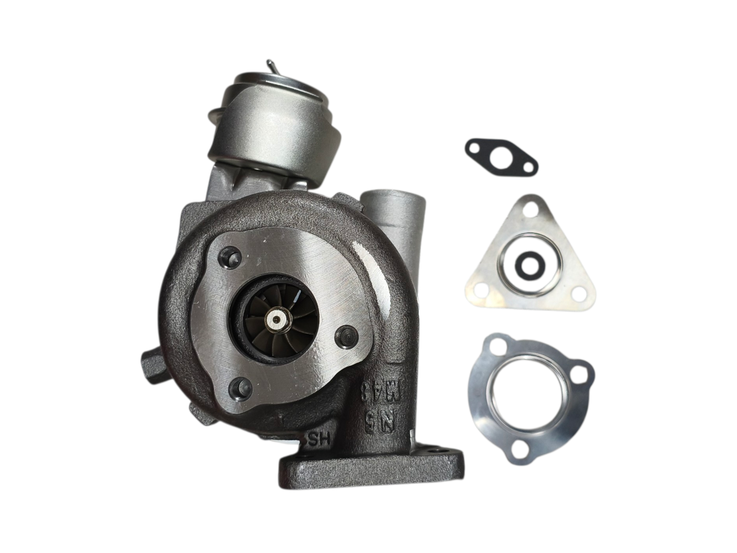 TURBO 1.9 REFINE  JAC 2