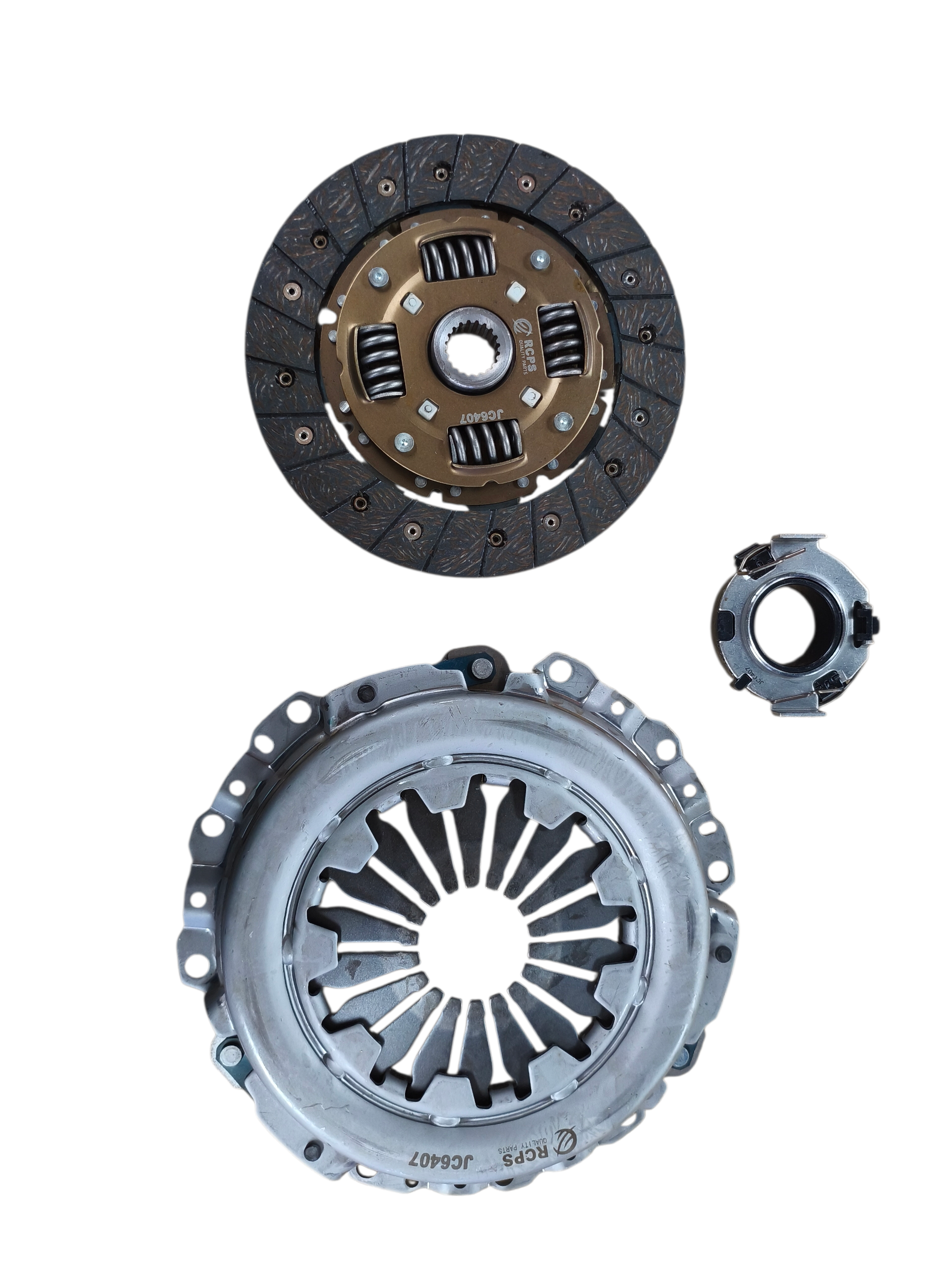 KIT EMBRAGUE JAC J2 1.0