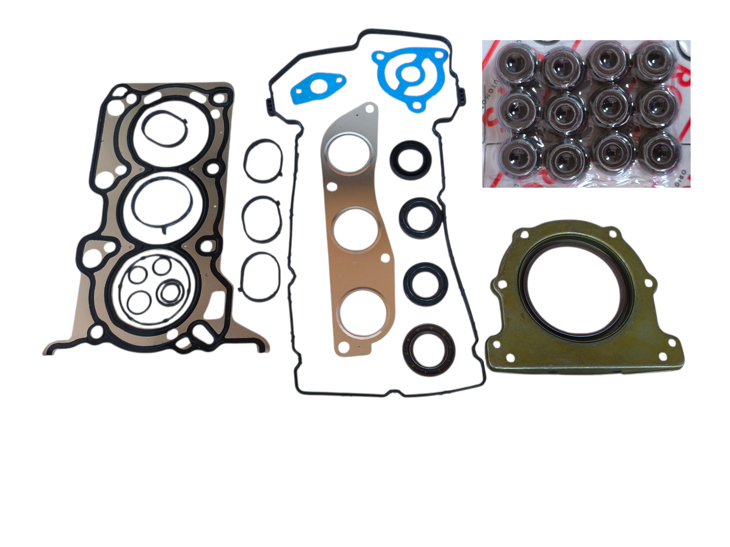 KIT EMPACADURA MOTOR J2 1,0