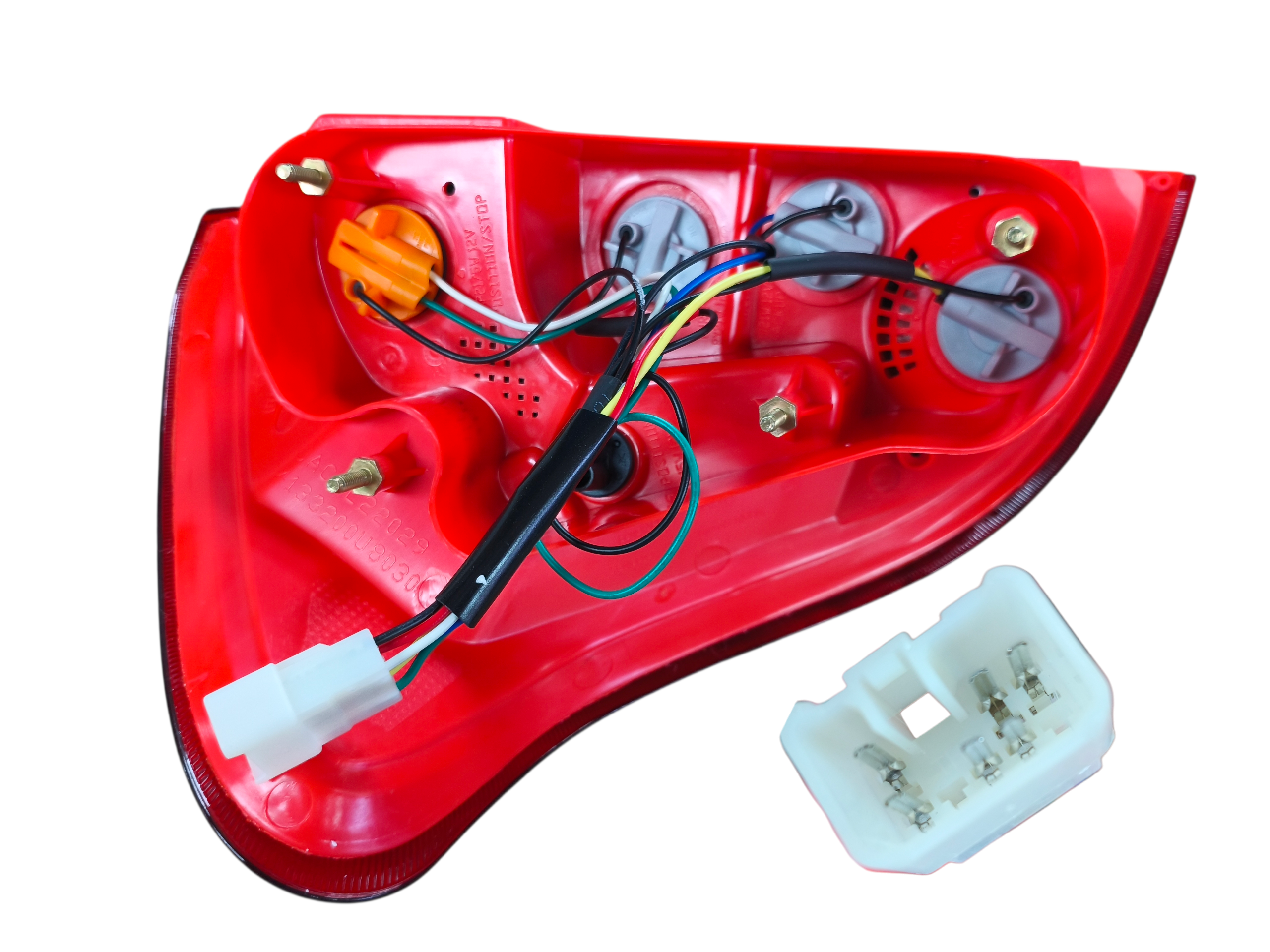 FOCO TRASERO DER.137 SPORT (J3)  JAC 1.3 VVT 2