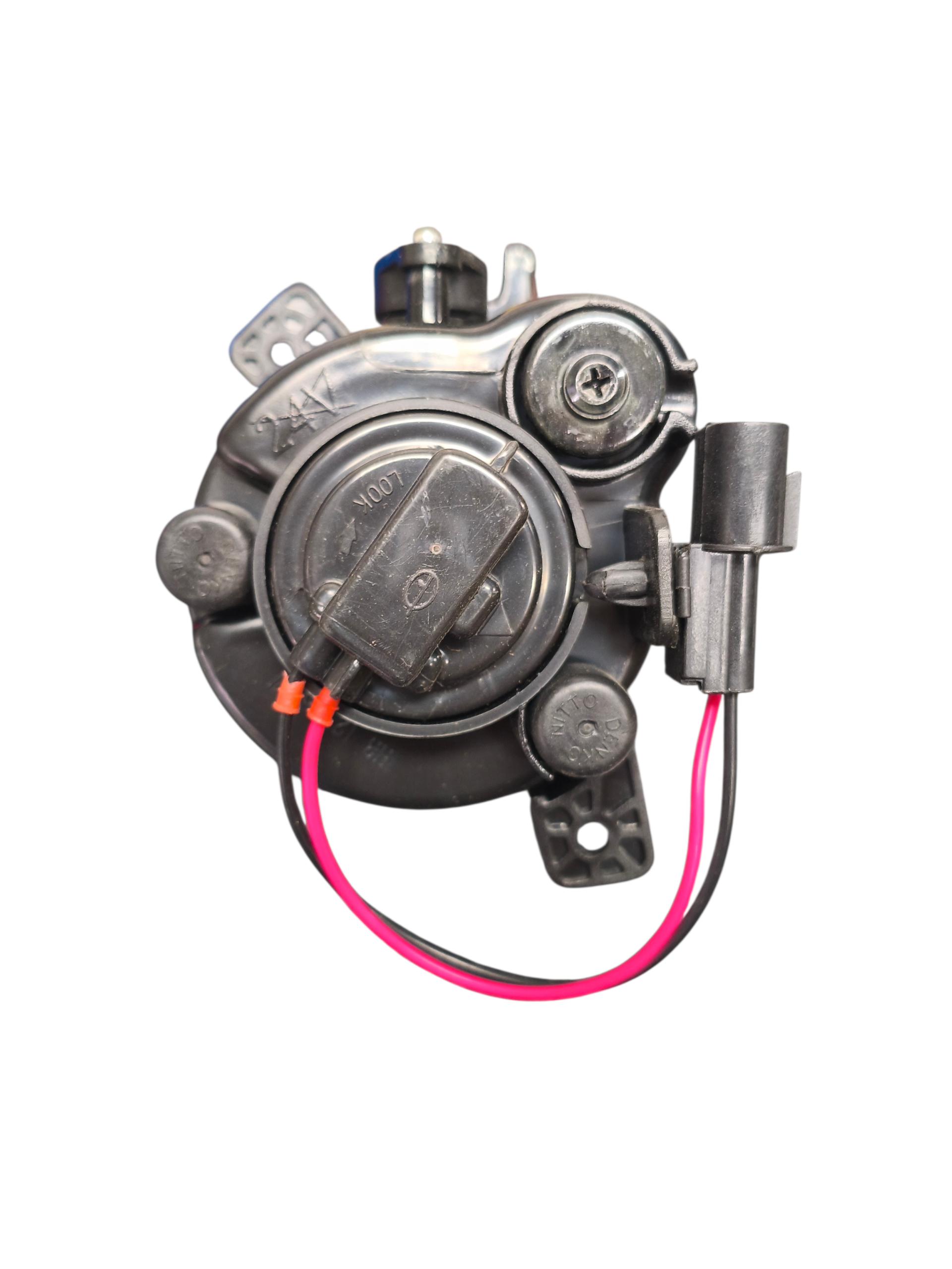 NEBLINERO DELANTERO IZQ.137 SPORT (NO VVT) JAC-JAC 137 SEDAN 2