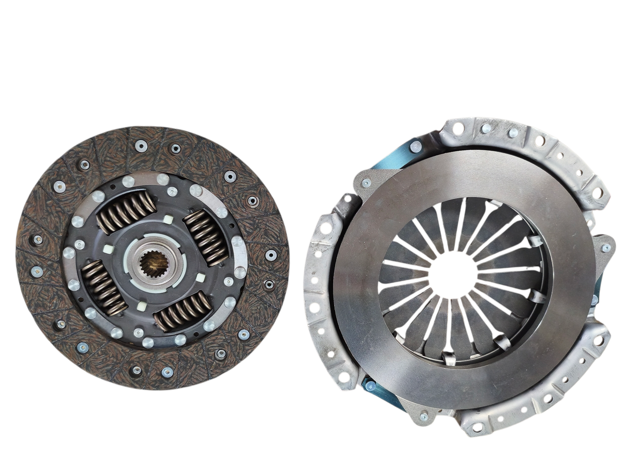 KIT EMBRAGUE VVT 1.5 J3-137- (DISCO Y PRENSA) 2