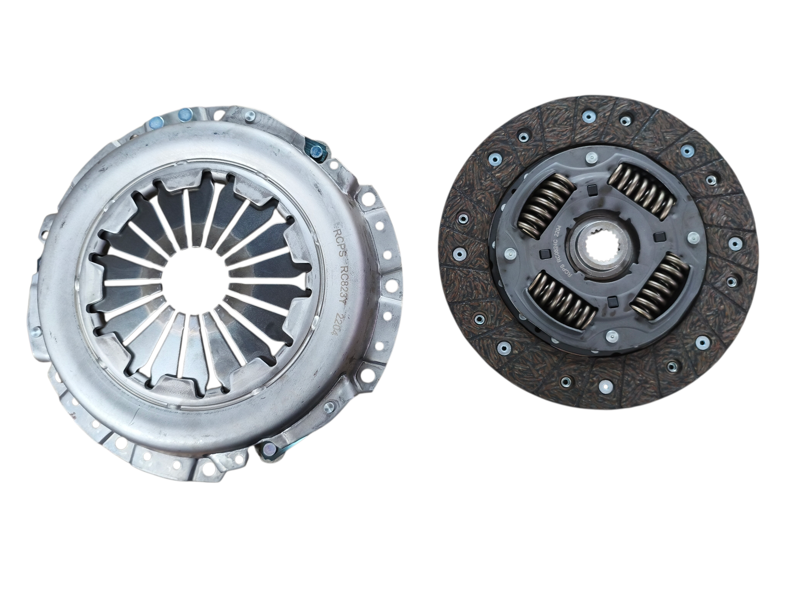 KIT EMBRAGUE VVT 1.5 J3-137- (DISCO Y PRENSA)