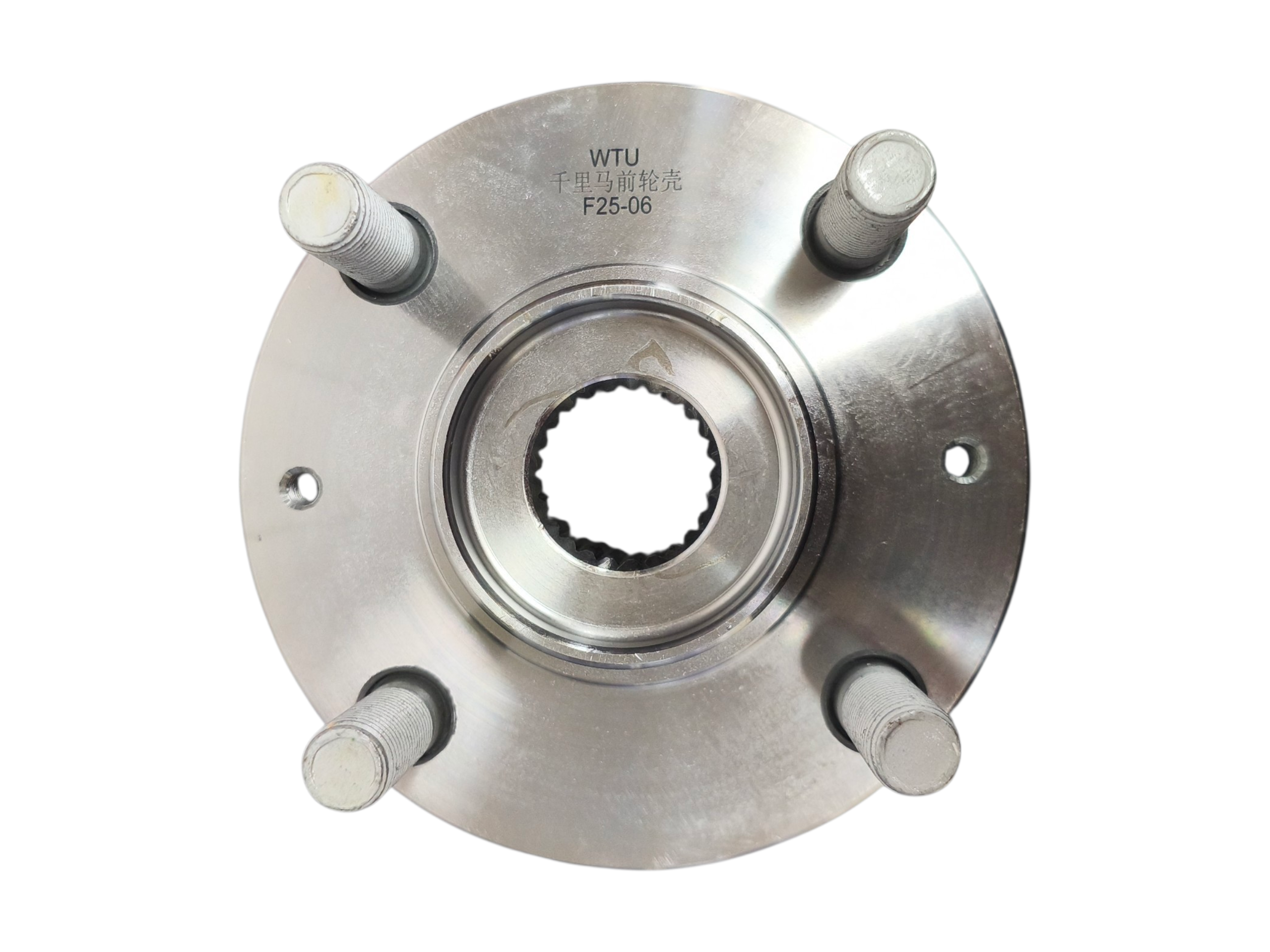 MAZA RUEDA DEL. 137 SPORT (J3)  JAC 1.3 VVT  JAC 2