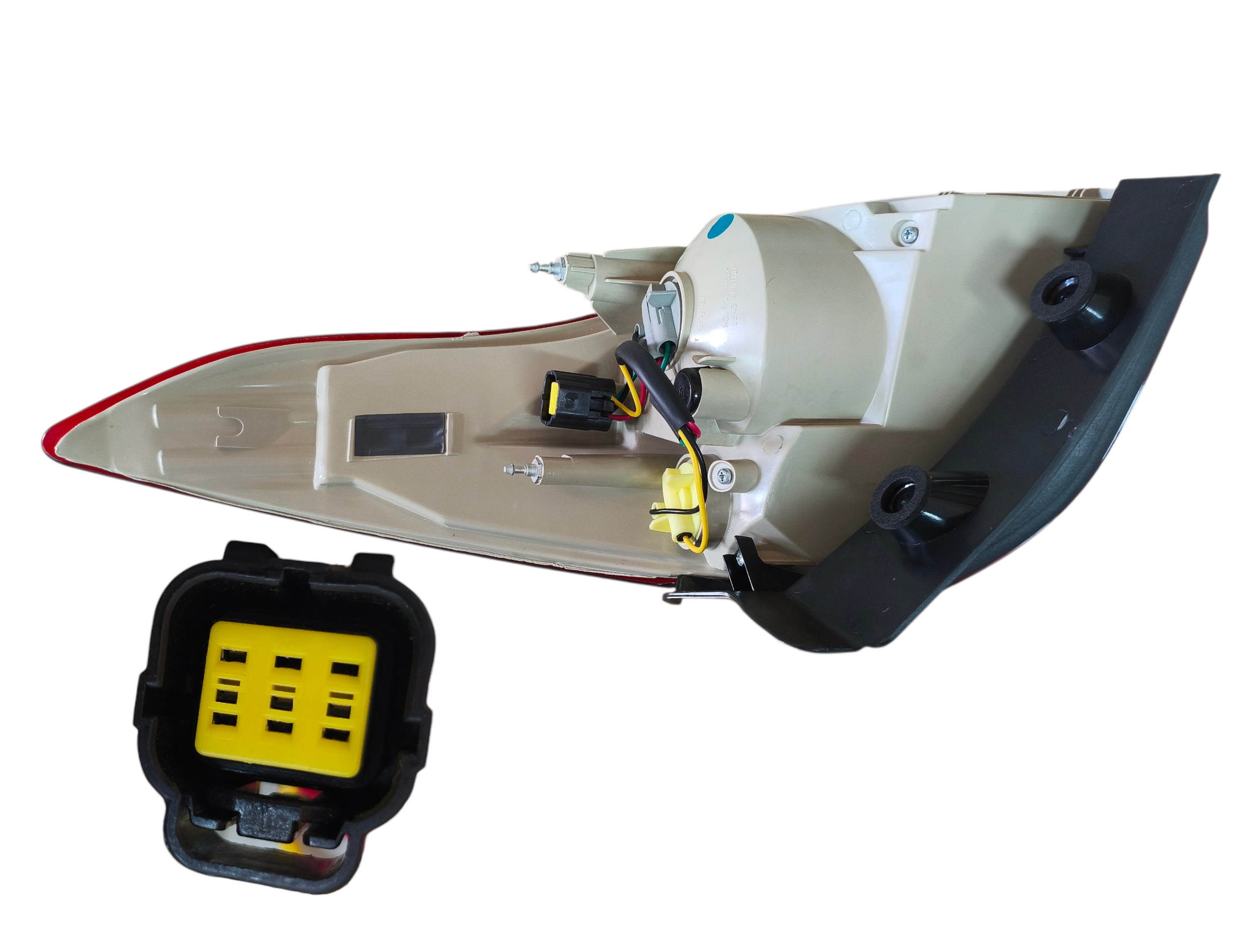 FOCO TRASERO IZQ  1.5JAC S3 2