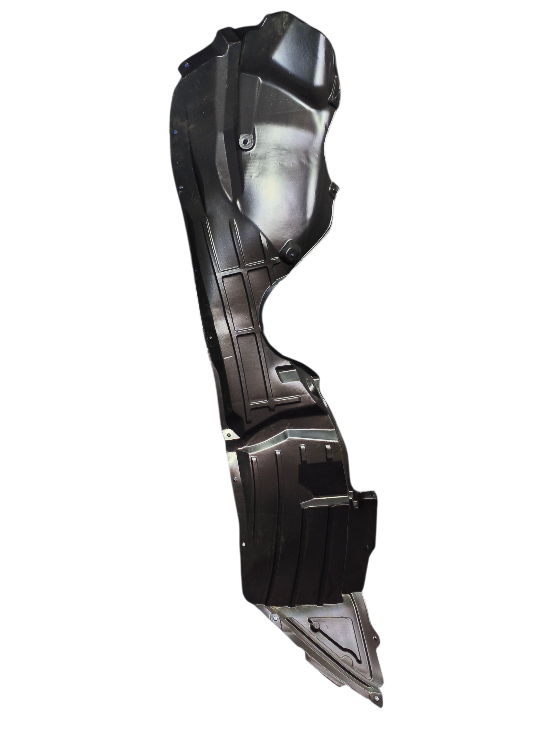 GUARDAFANGO DEL IZQ JAC JS2 2