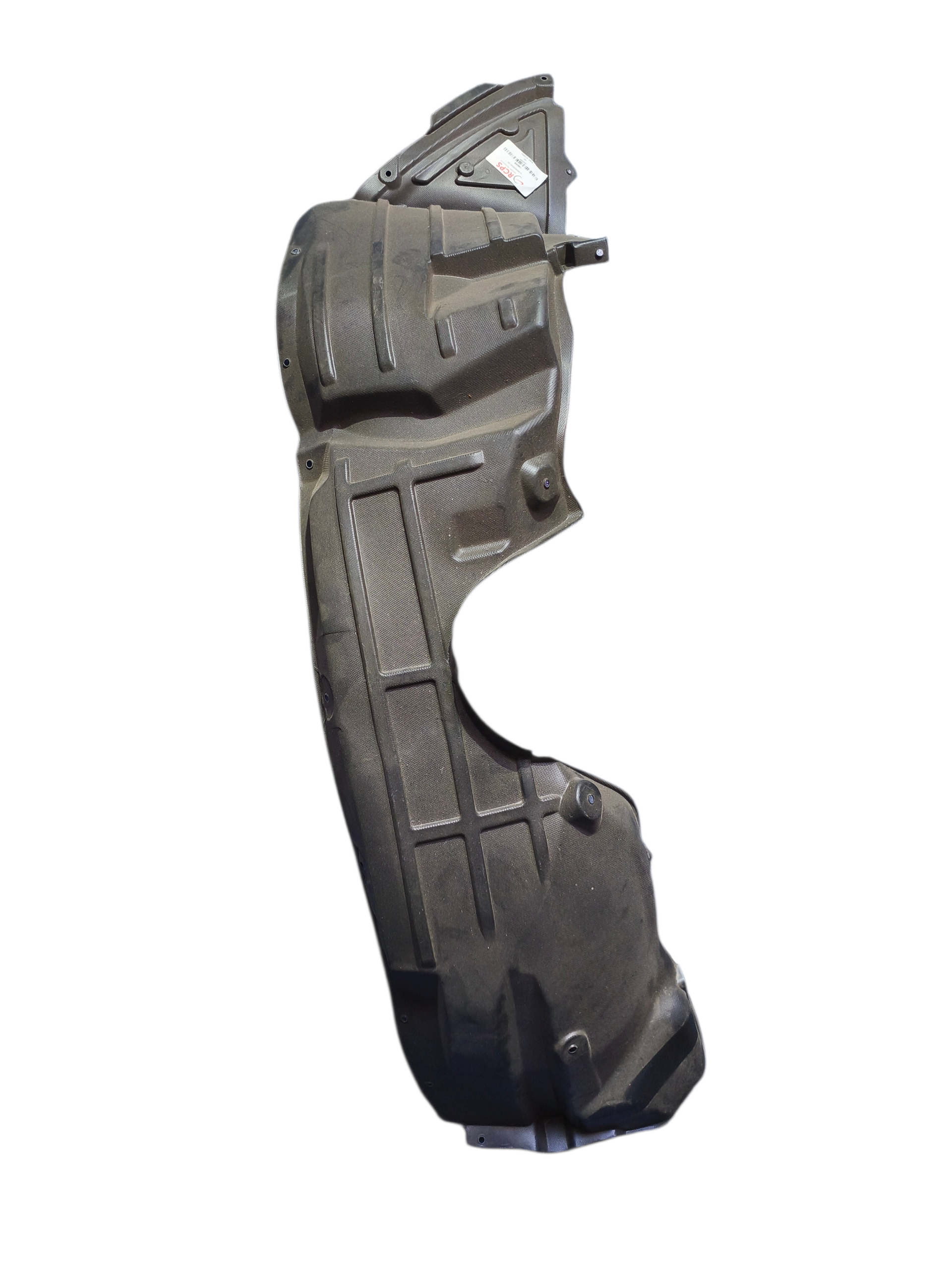 GUARDAFANGO DEL IZQ JAC JS2