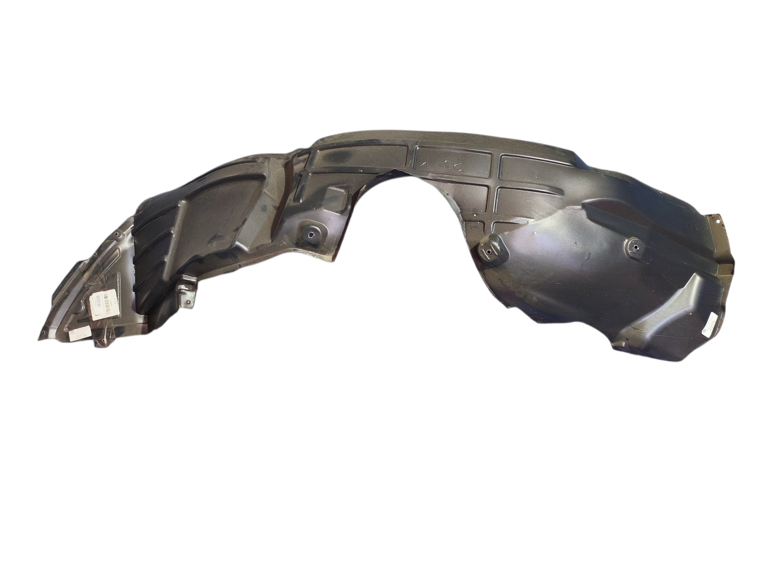 GUARDAFANGO DELANTERO DERECHO  JAC S2 1.5