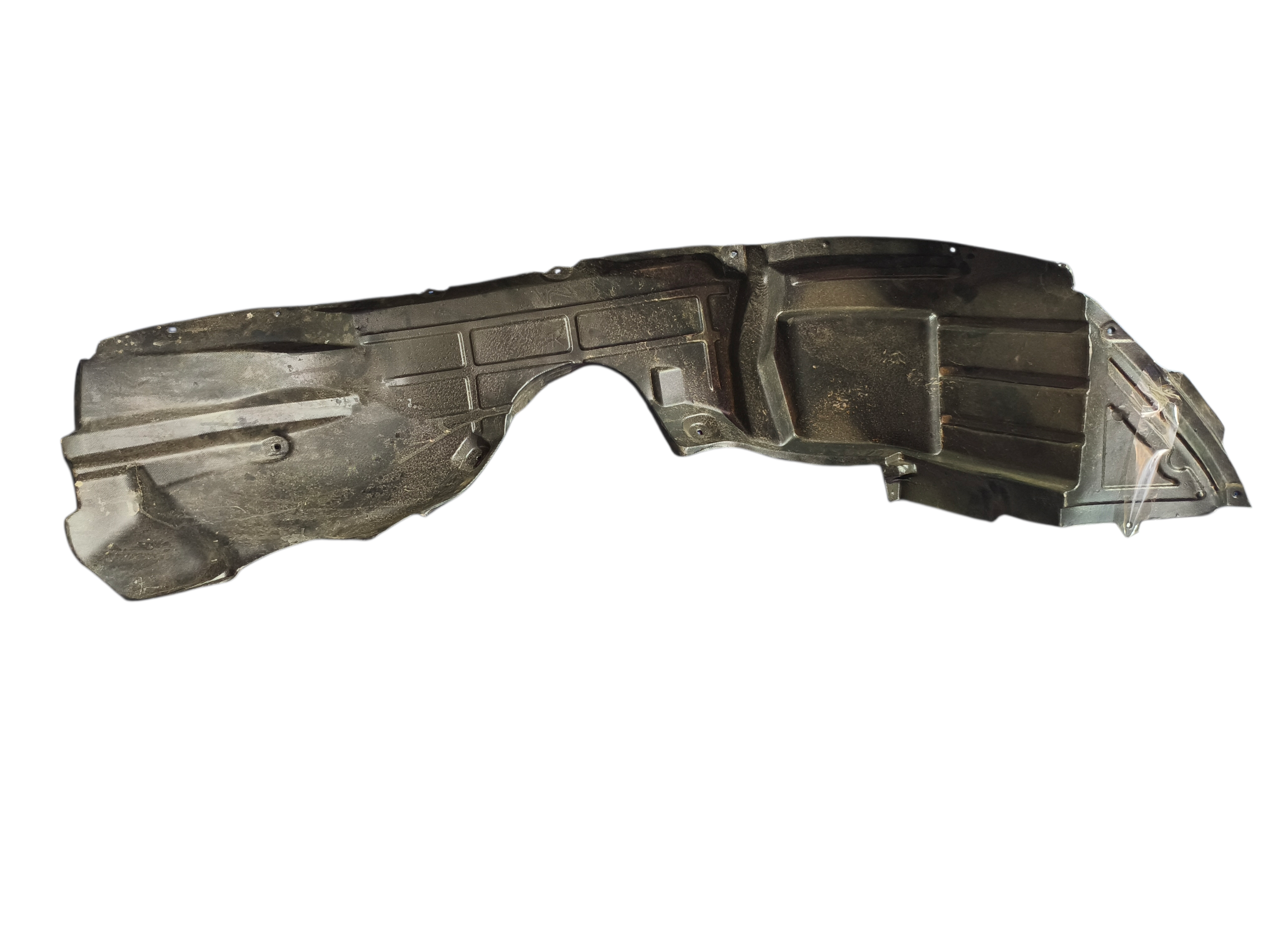 GUARDAFANGO DELANTERO DERECHO  JAC S2 1.5 2