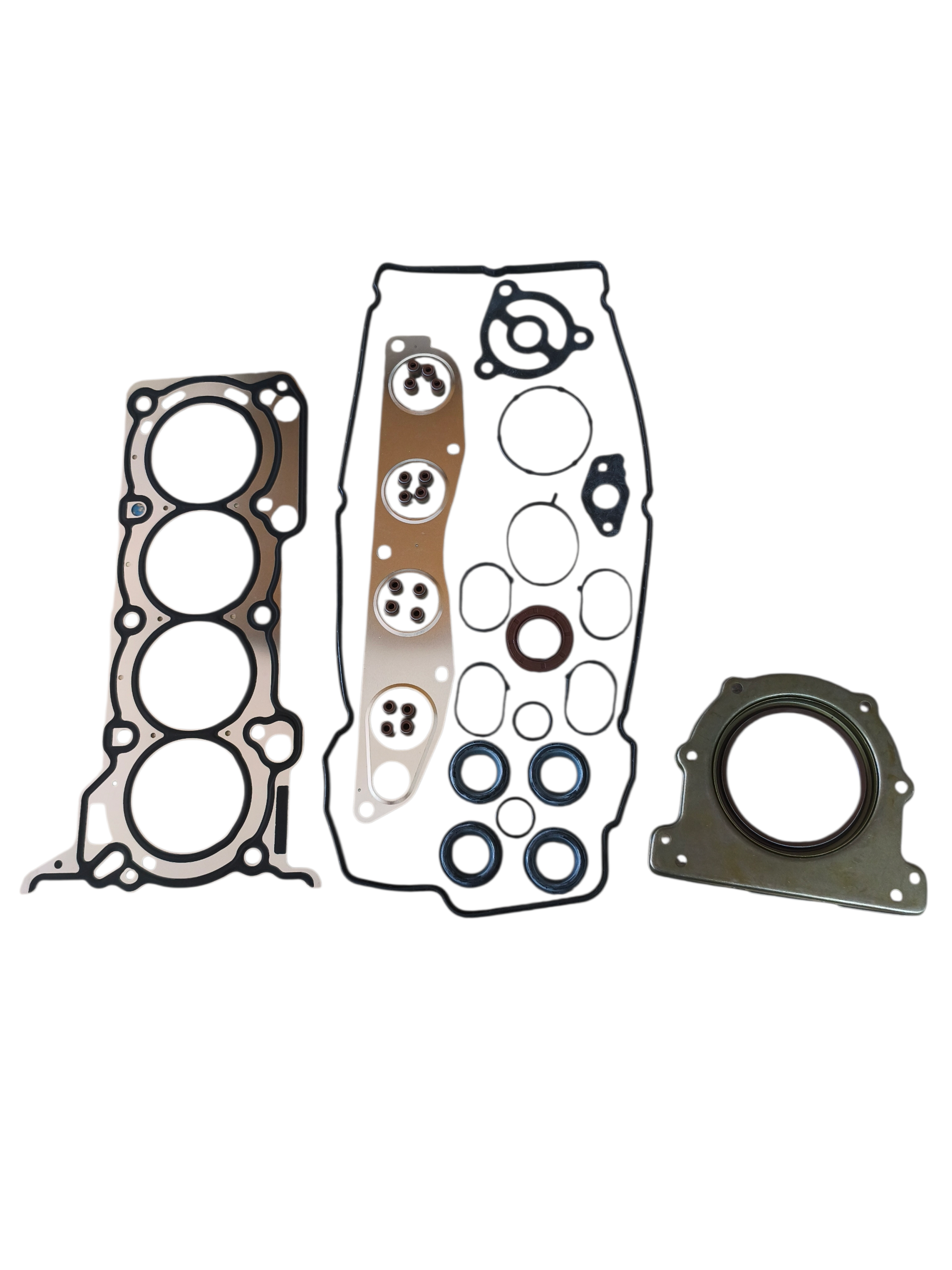 KIT EMPACADURA MOTOR 1.5 S2 JAC-137-J4-METAL 